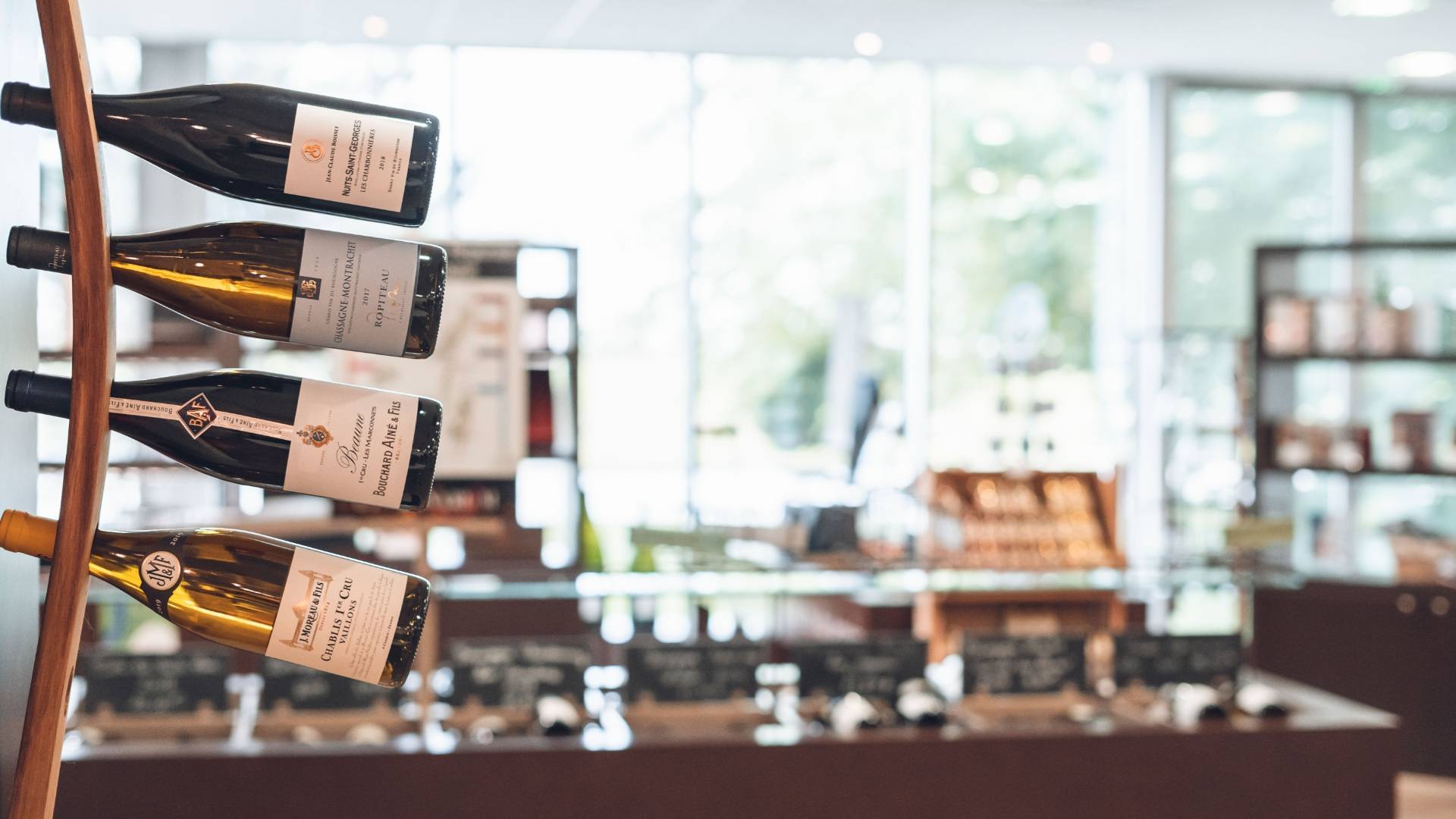 The awakening of the senses