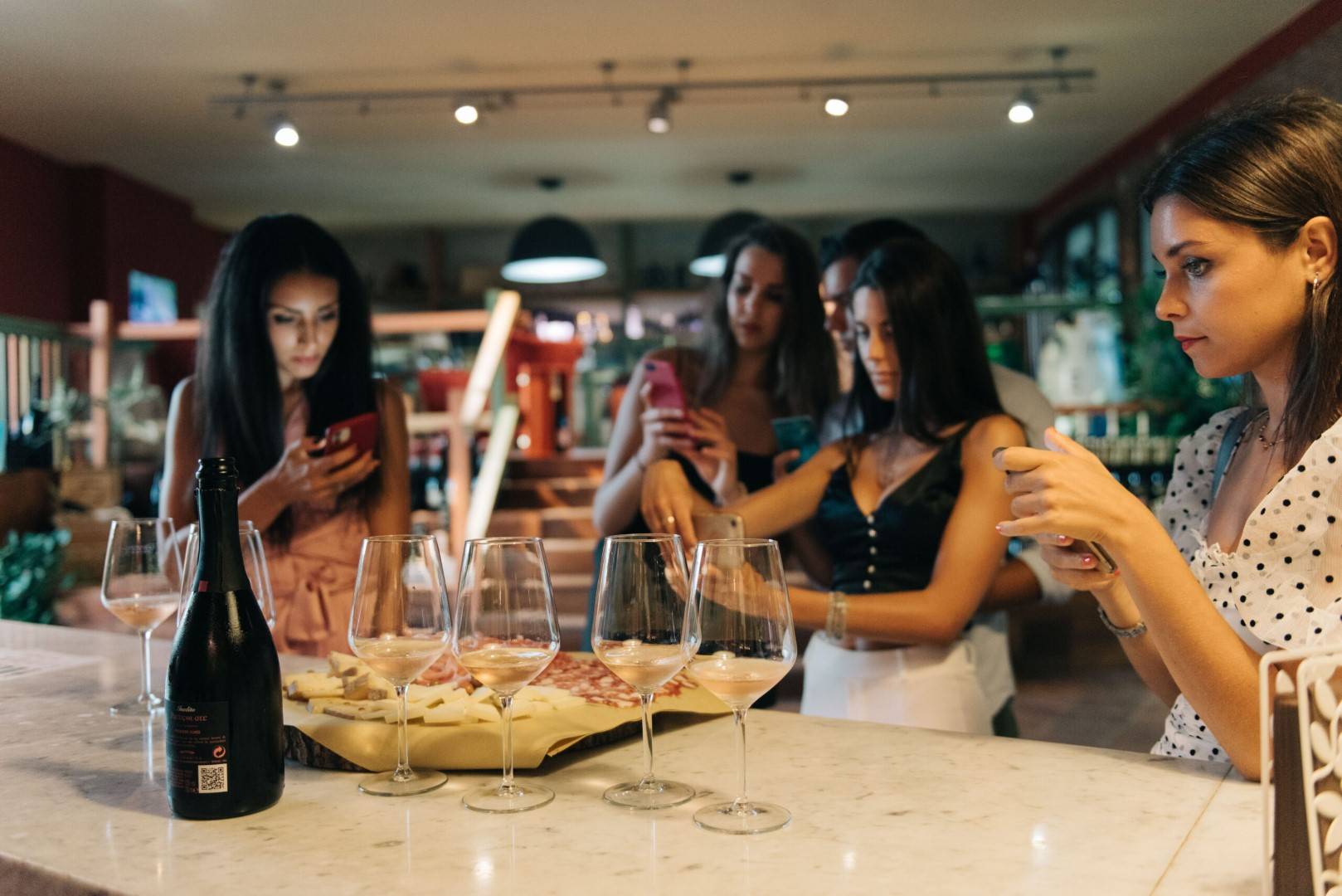 Tour and Tasting of 5 Wines