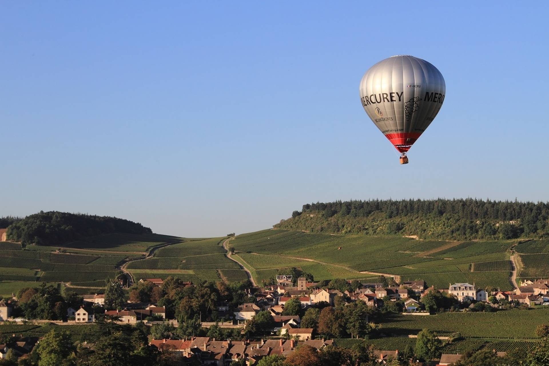 ART MONTGOLFIÈRE BOURGOGNE