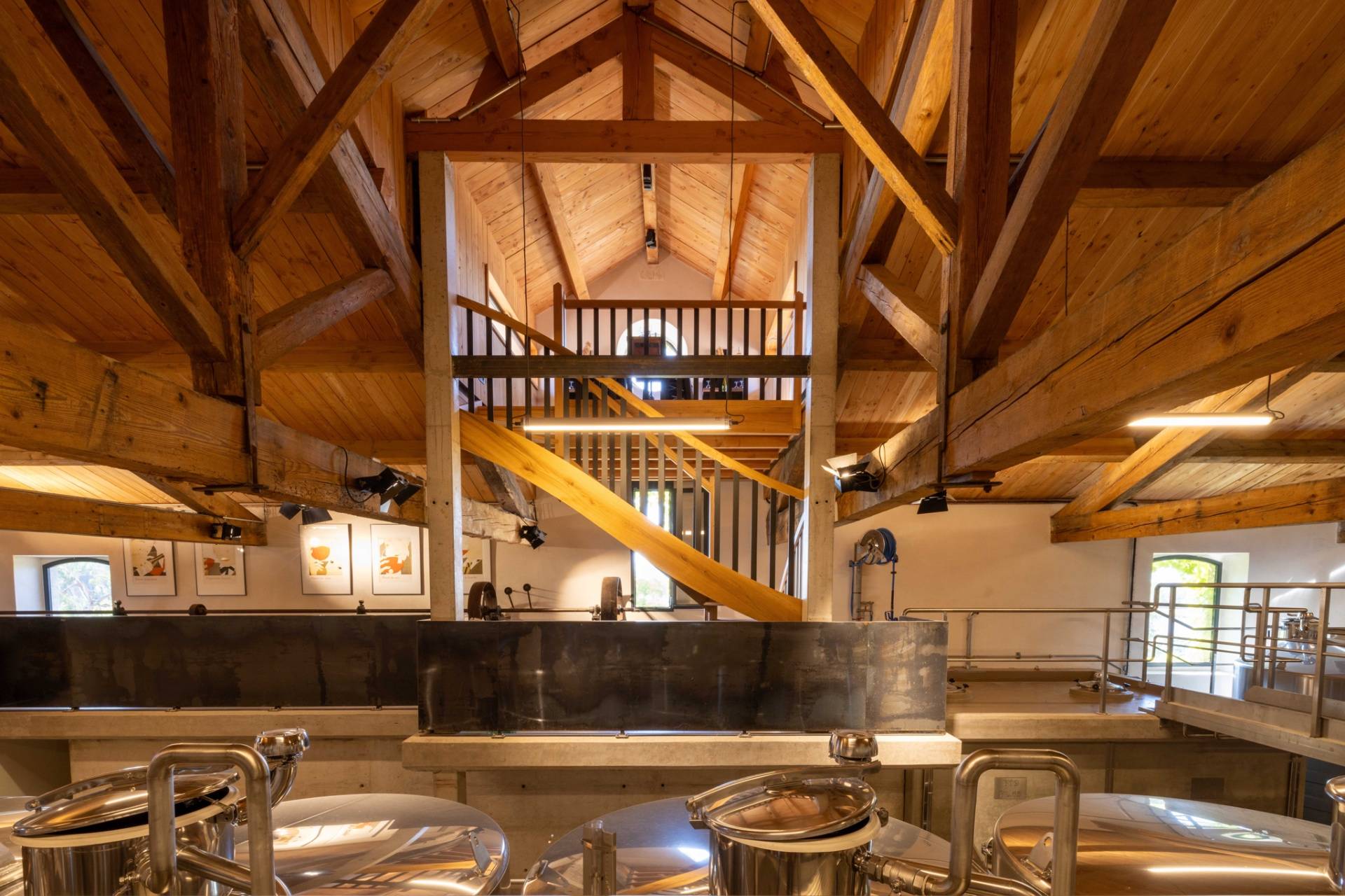 Estate visit and tasting