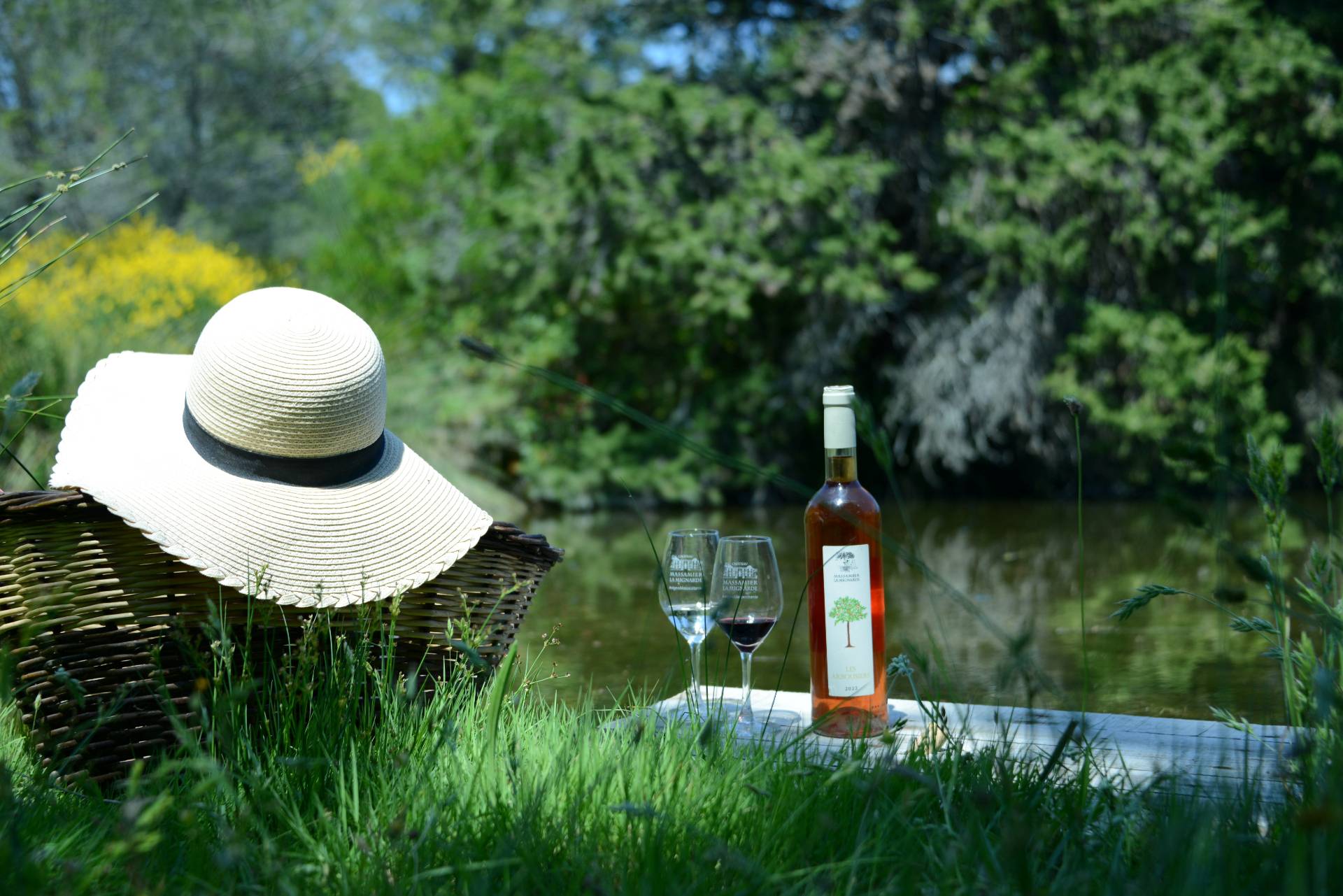 Winegrower’s picnic