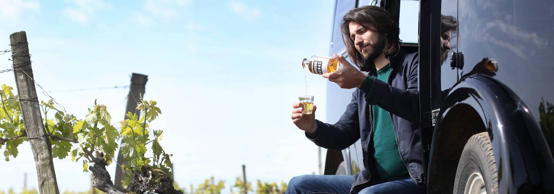 Tasting of the Bourgoin range