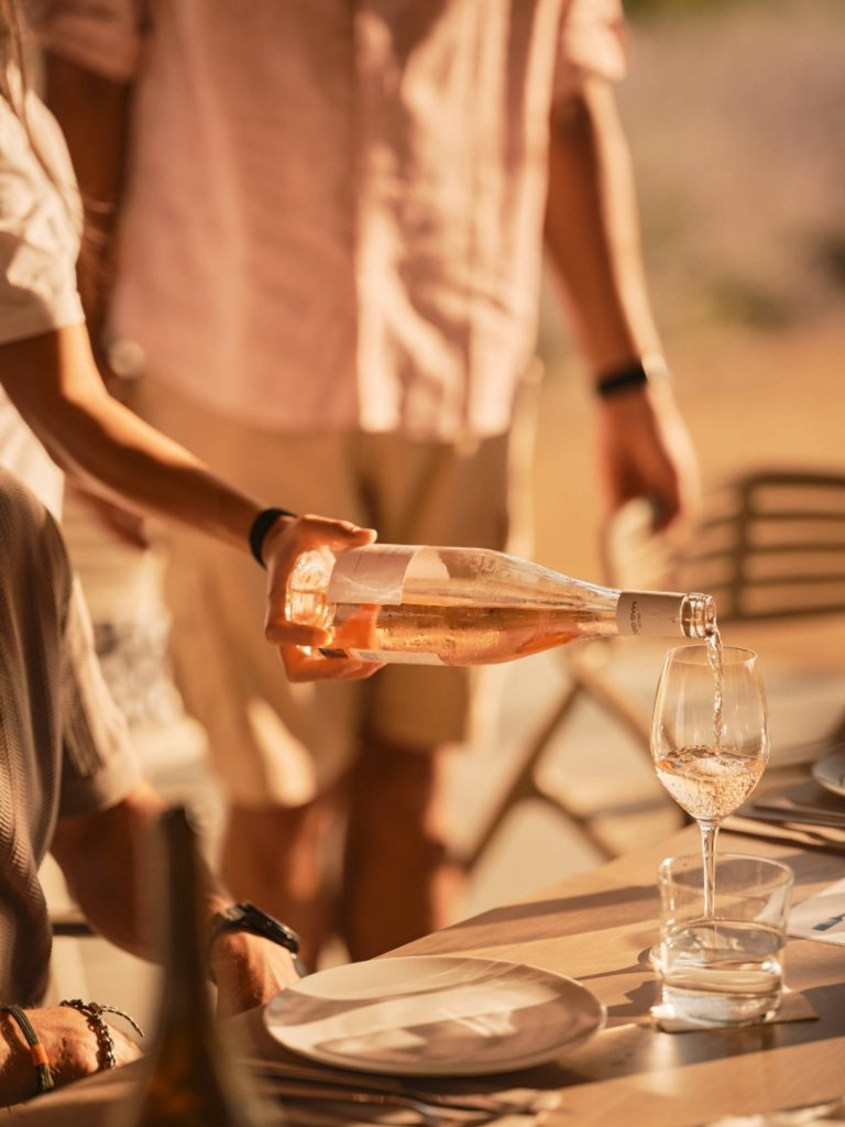 Sunset Visit and Tasting with local products