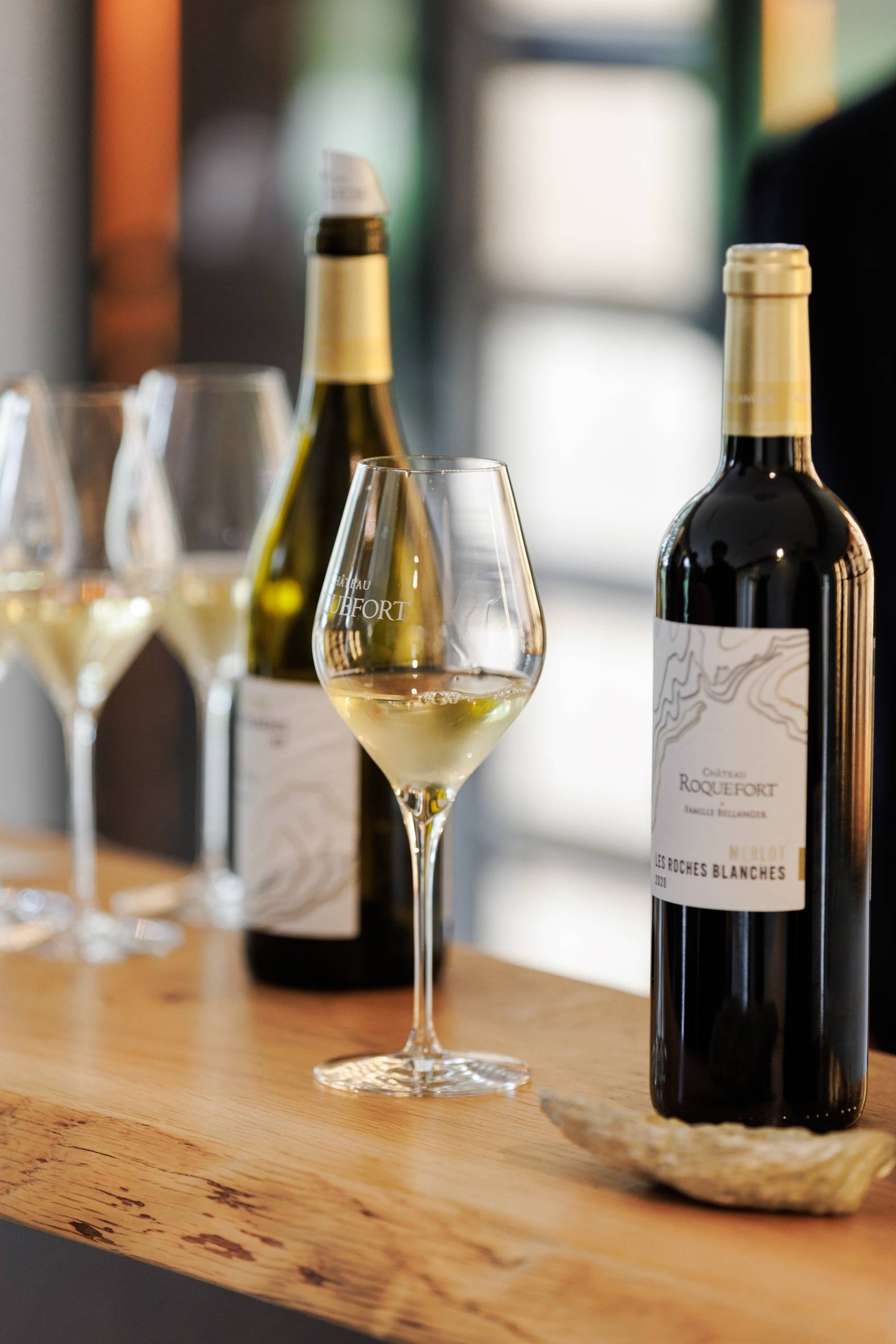 Wine & caviar tasting