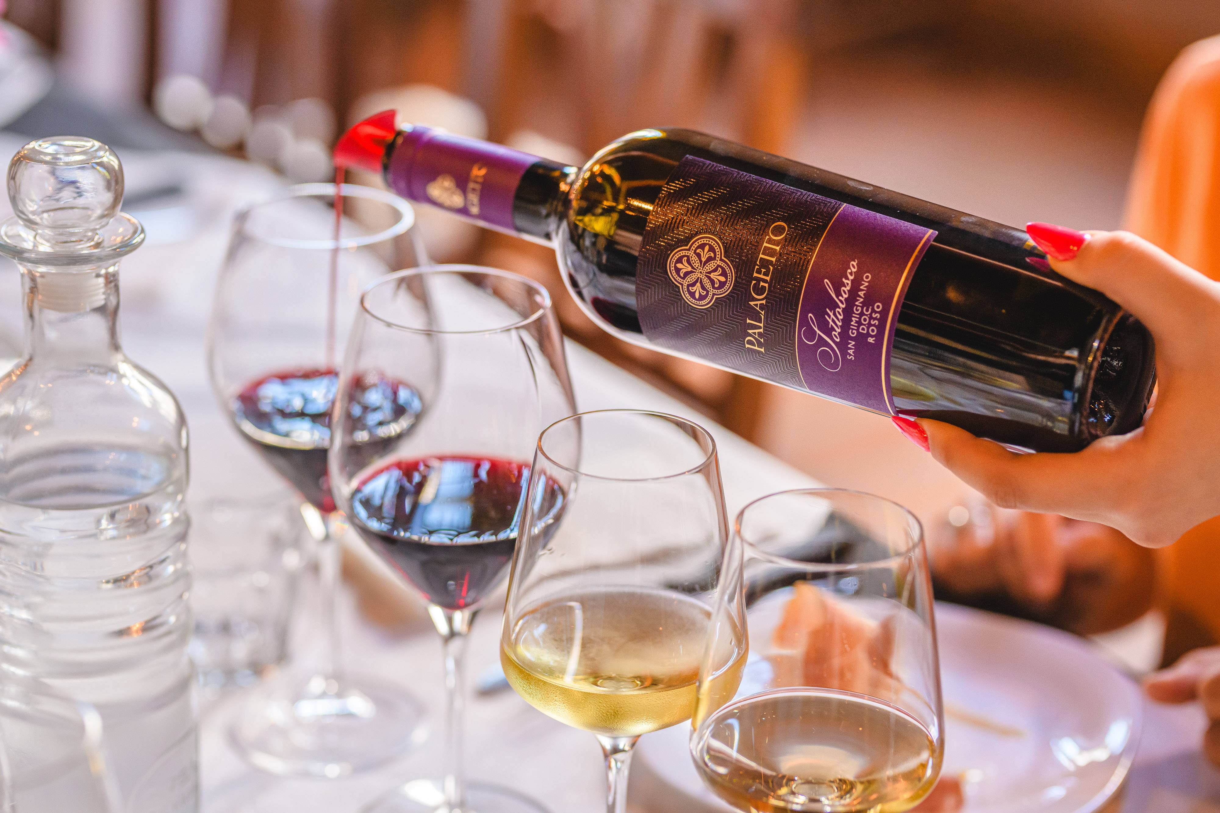 “San Gimignano” Tasting