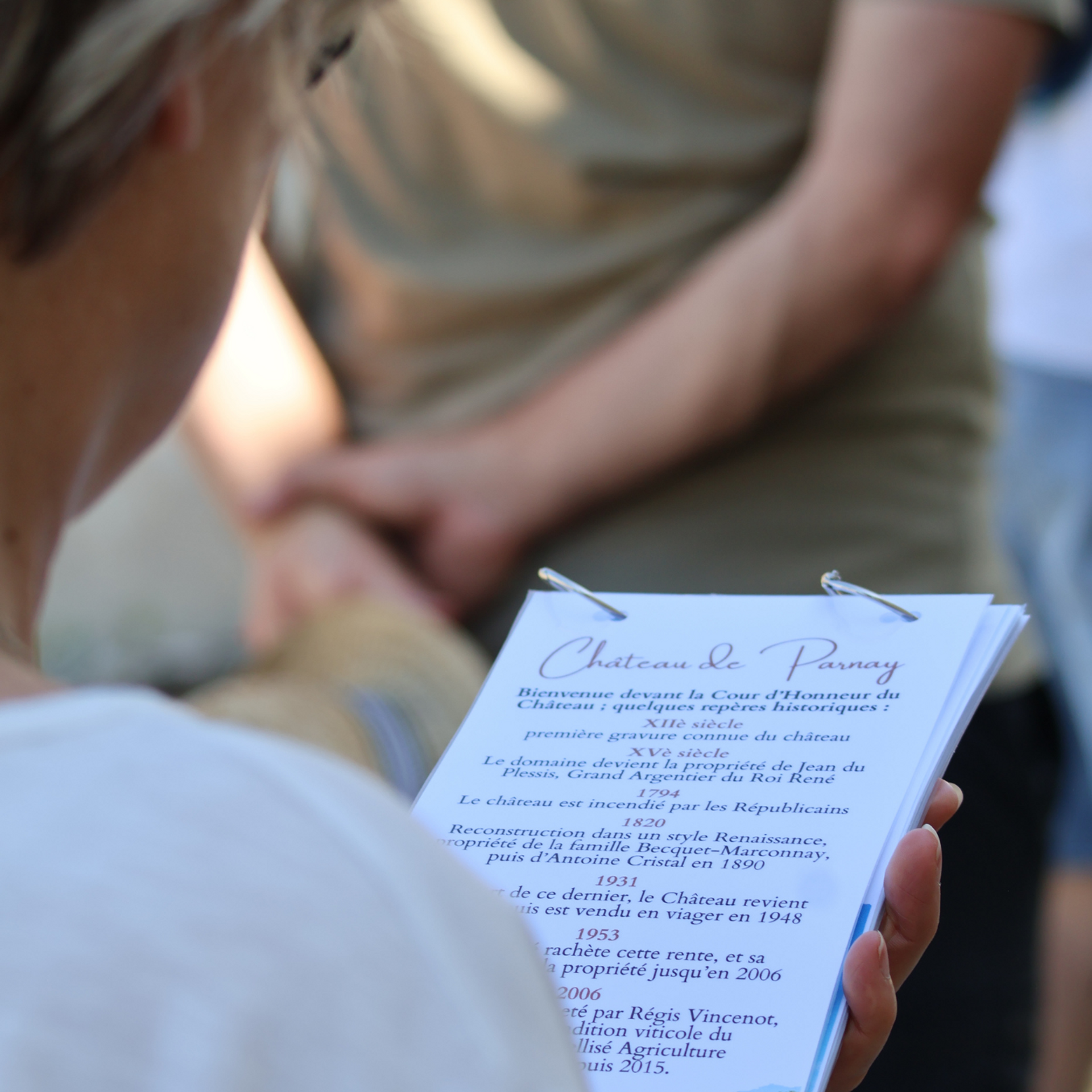 Father Cristal’s Walk