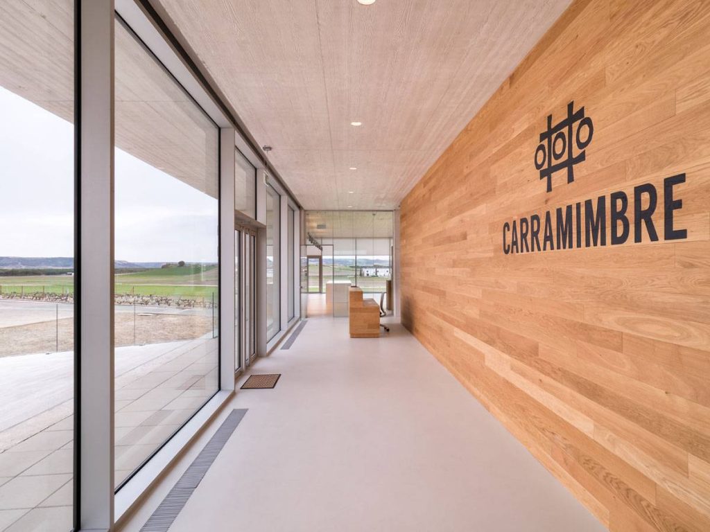 Winery visit and tasting of three wines