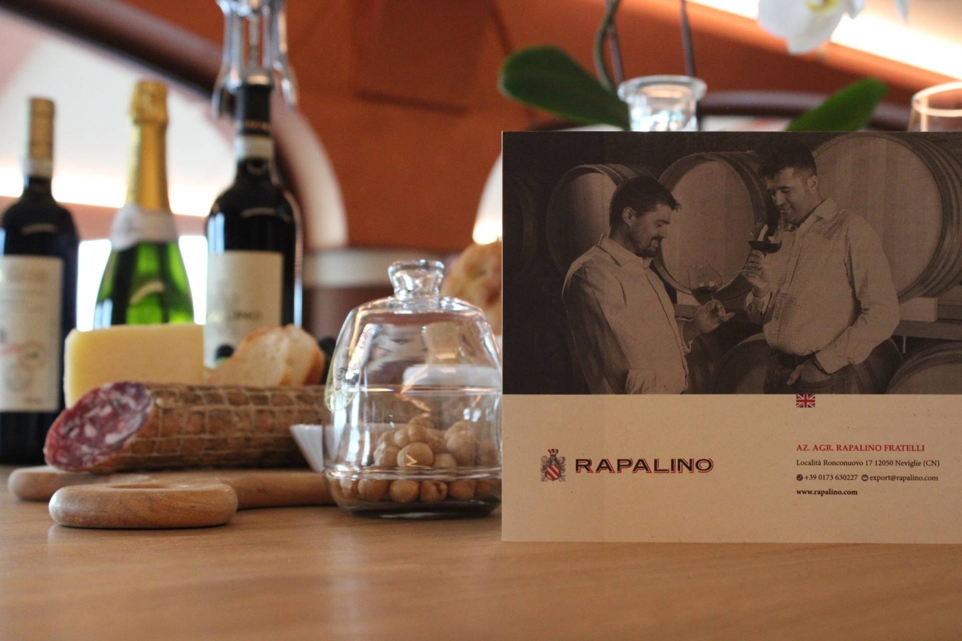 “La Classica” Tasting