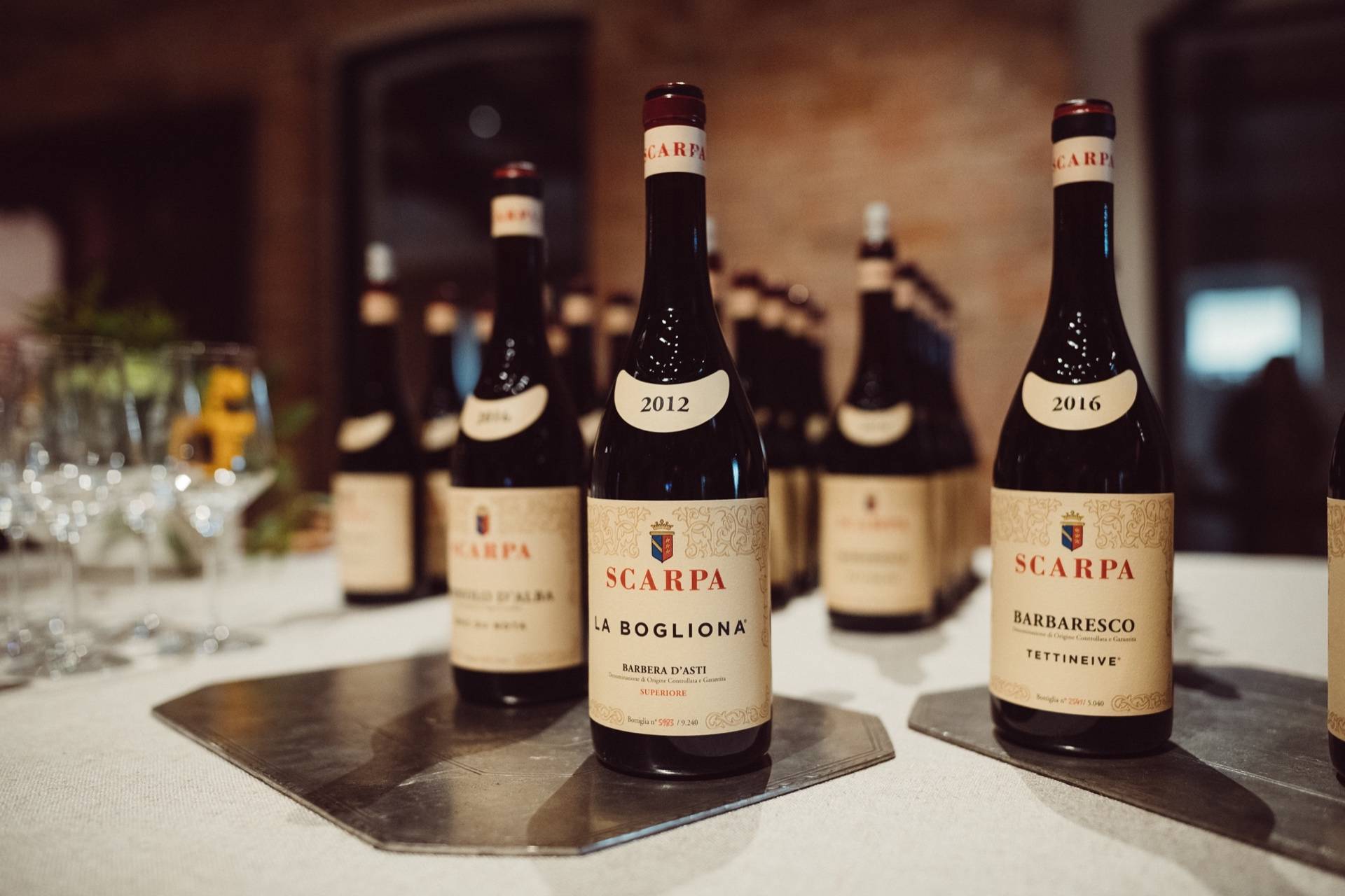 The excellence of CRU Bogliona