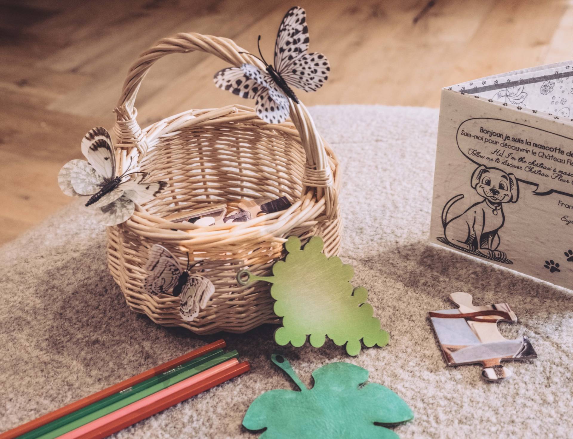 Exploring with the family