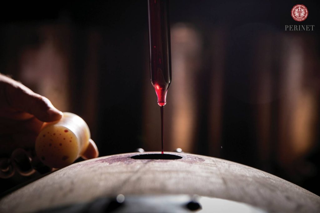 Visit & Barrel Tasting