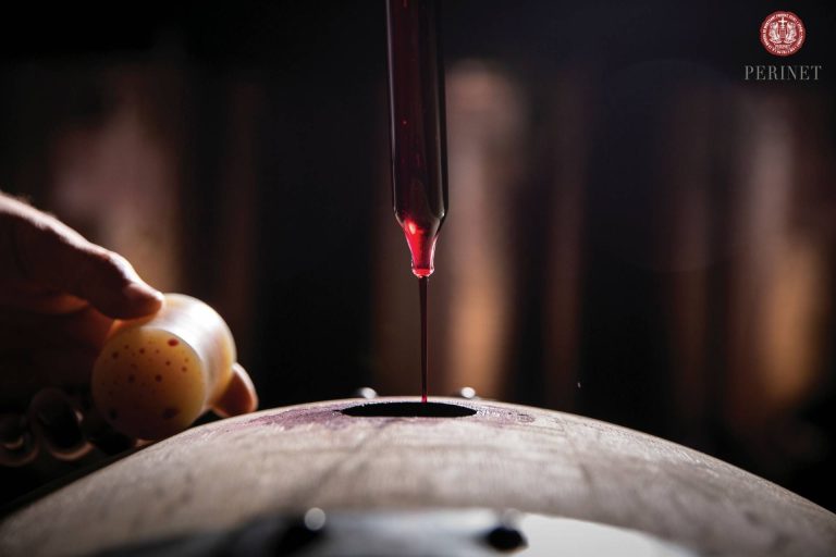 Visit & Barrel Tasting