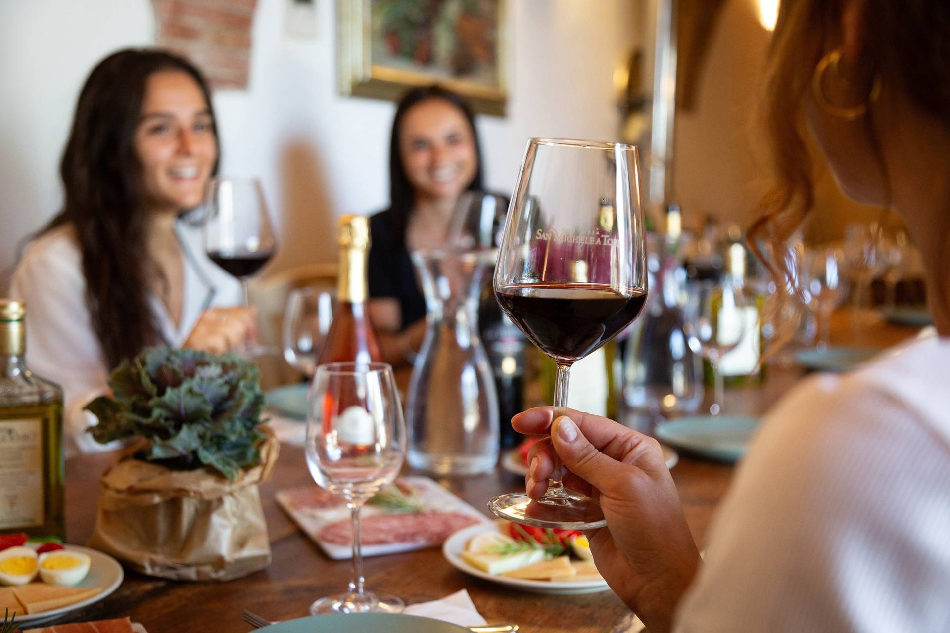 Organic Tour & Tasting + Lunch at Unico