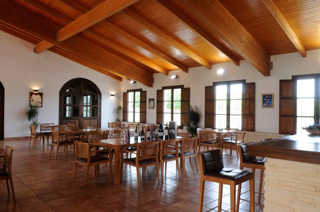 Tasting with premium pairing