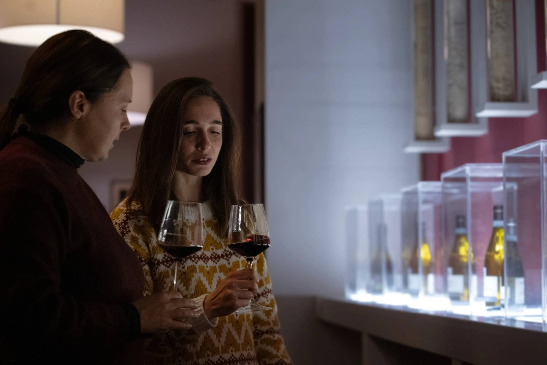 All the Red Wines from Cantina Fratelli Pardi