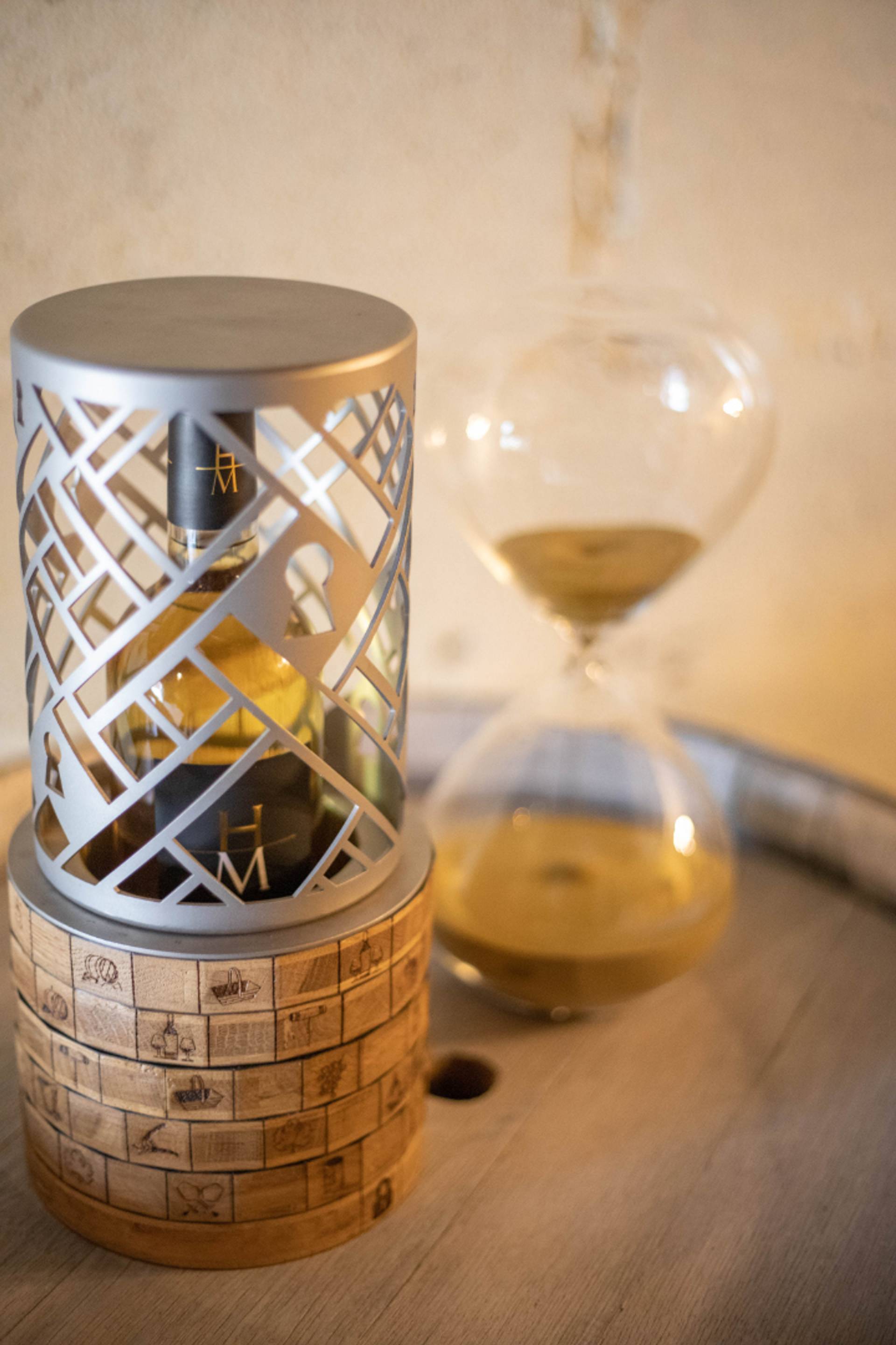 Wine Gaming: escape game