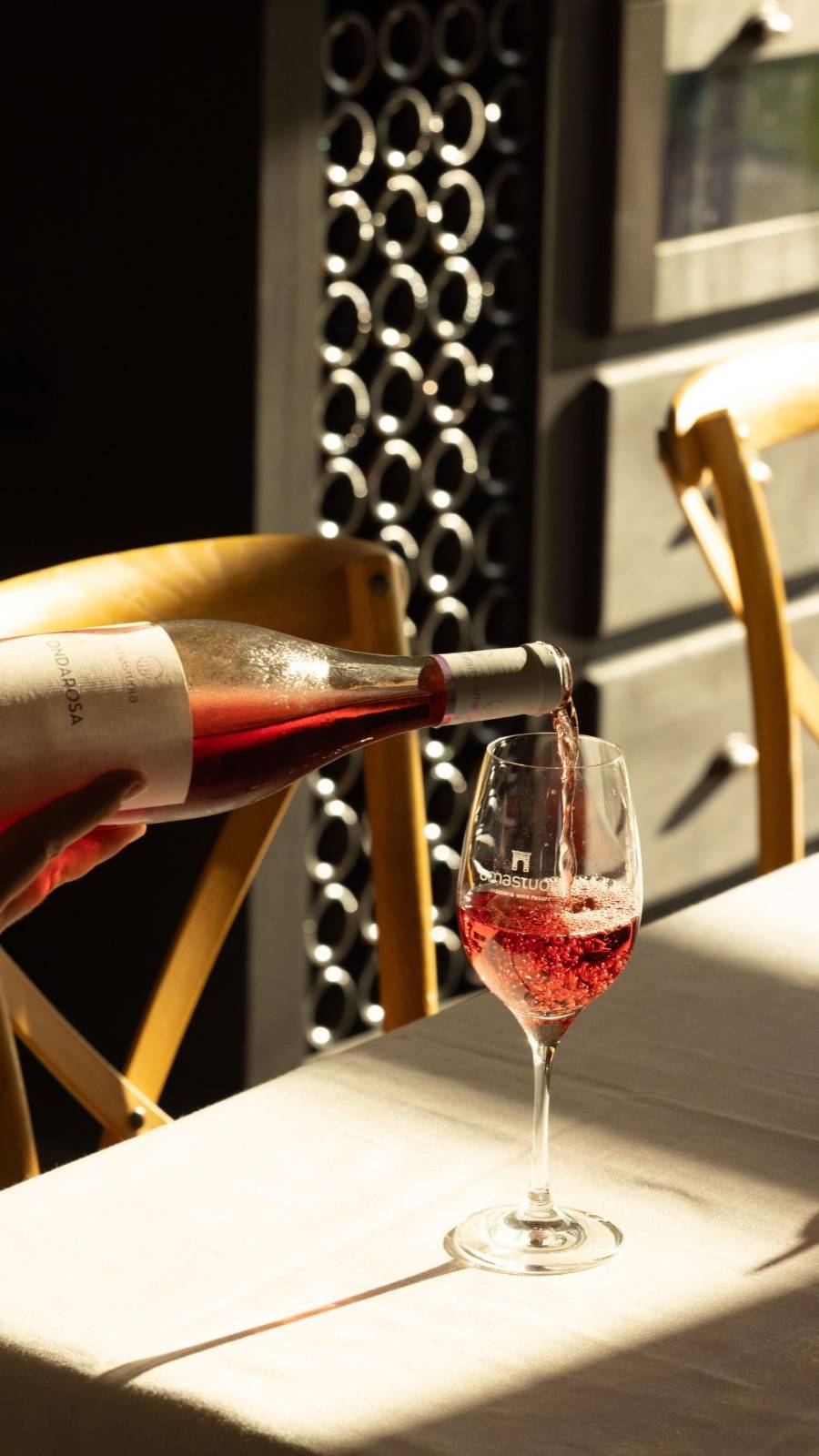 Wine and food tour with tasting