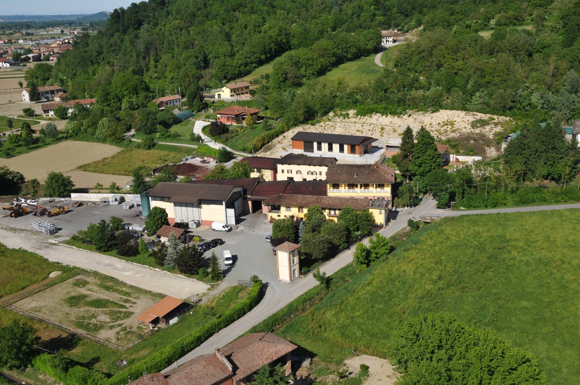 DISTILLERIA VIEUX MOULIN