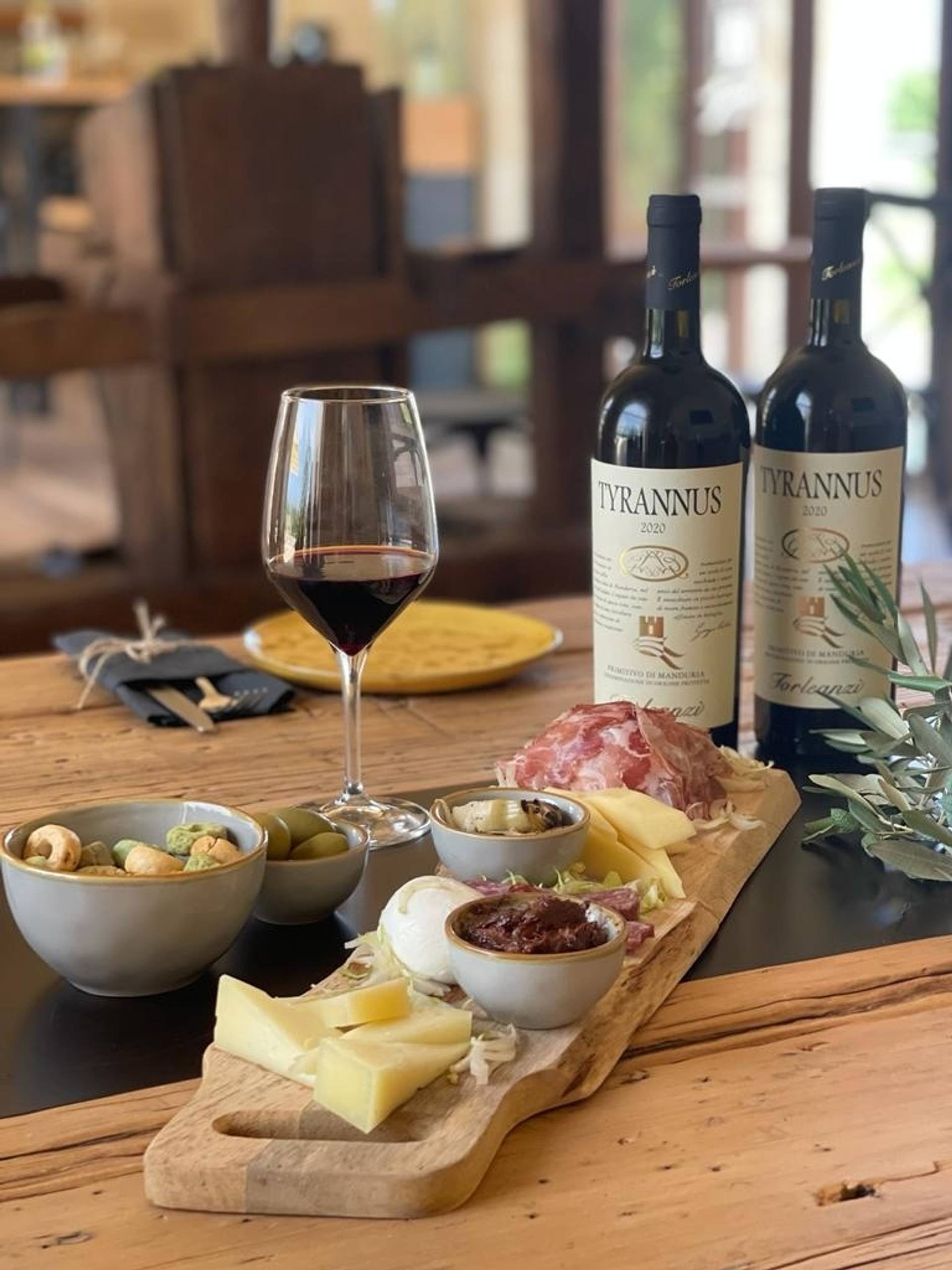 The Two Kings of Salento