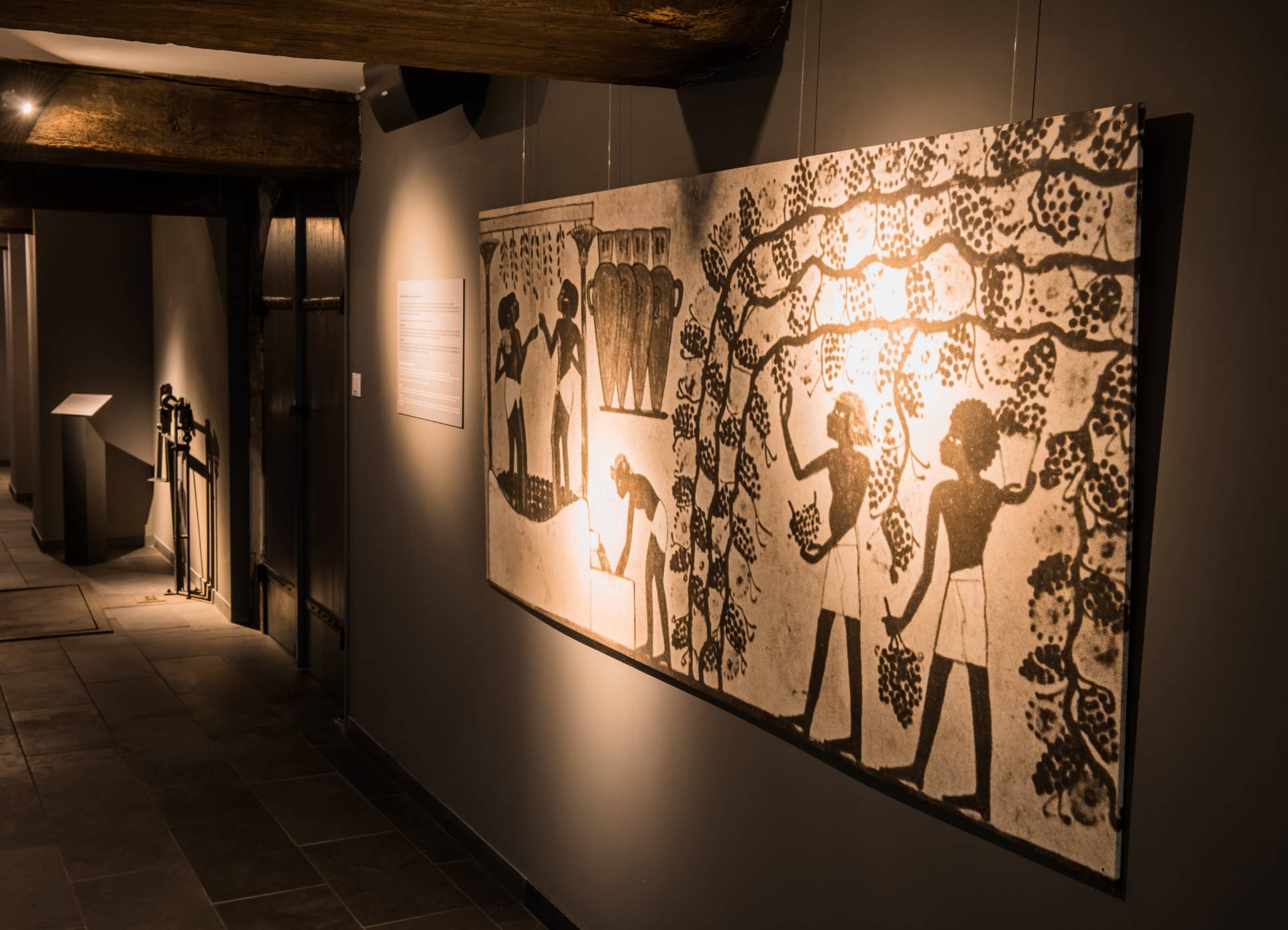 Escape game “The Brotherhood of the Barons of Portets”