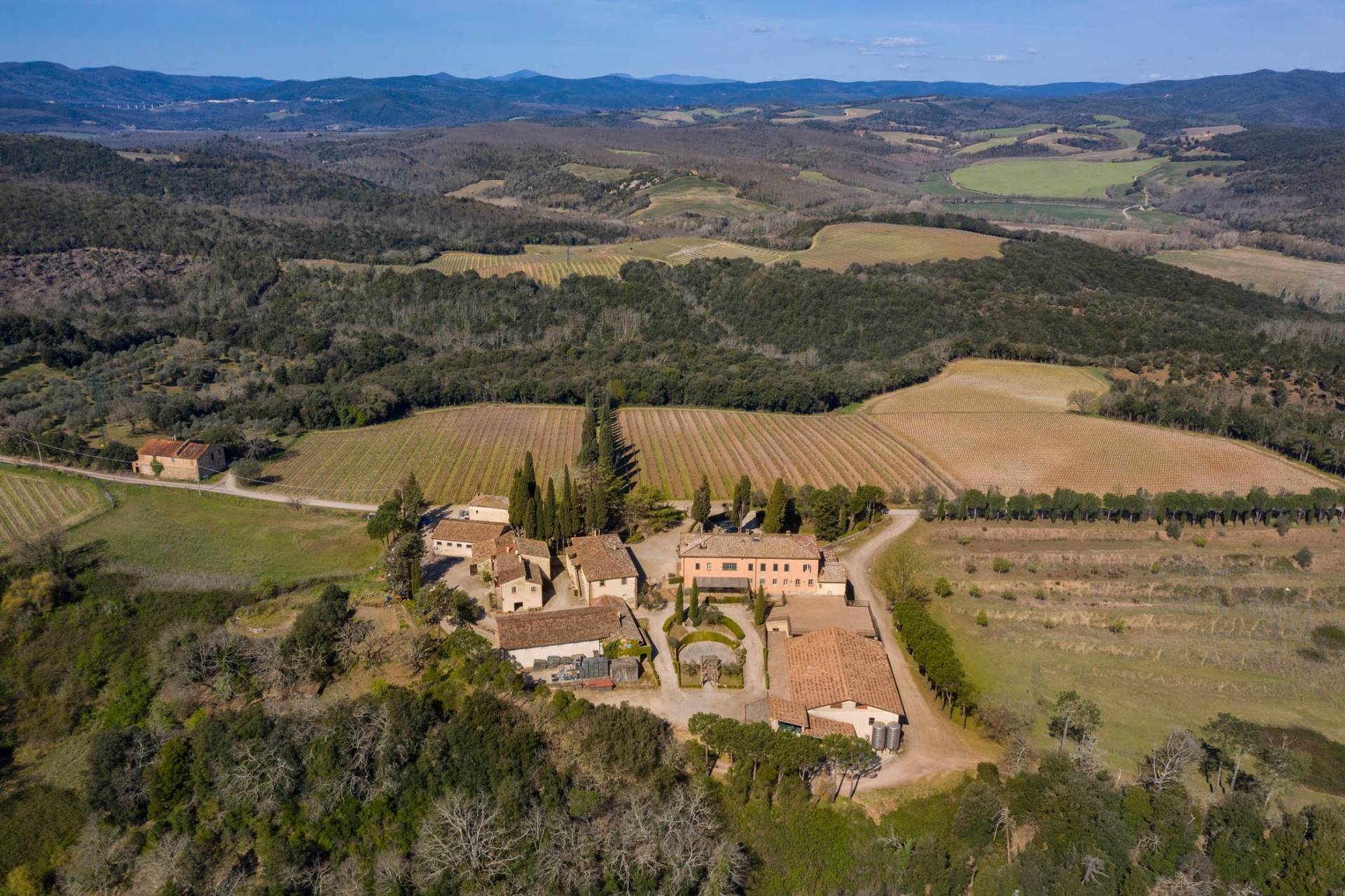 Welcome to Tenue Silvio Nardi