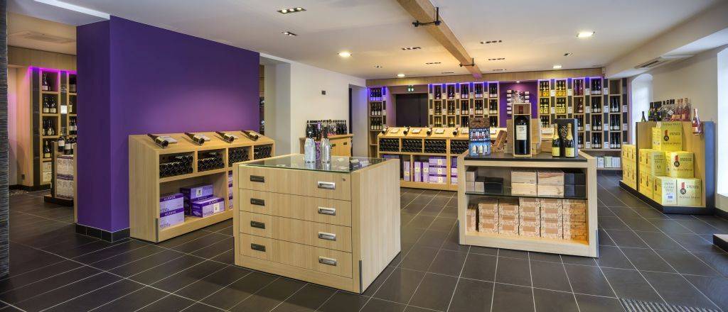 Cellar visit and guided tasting of 4 wines