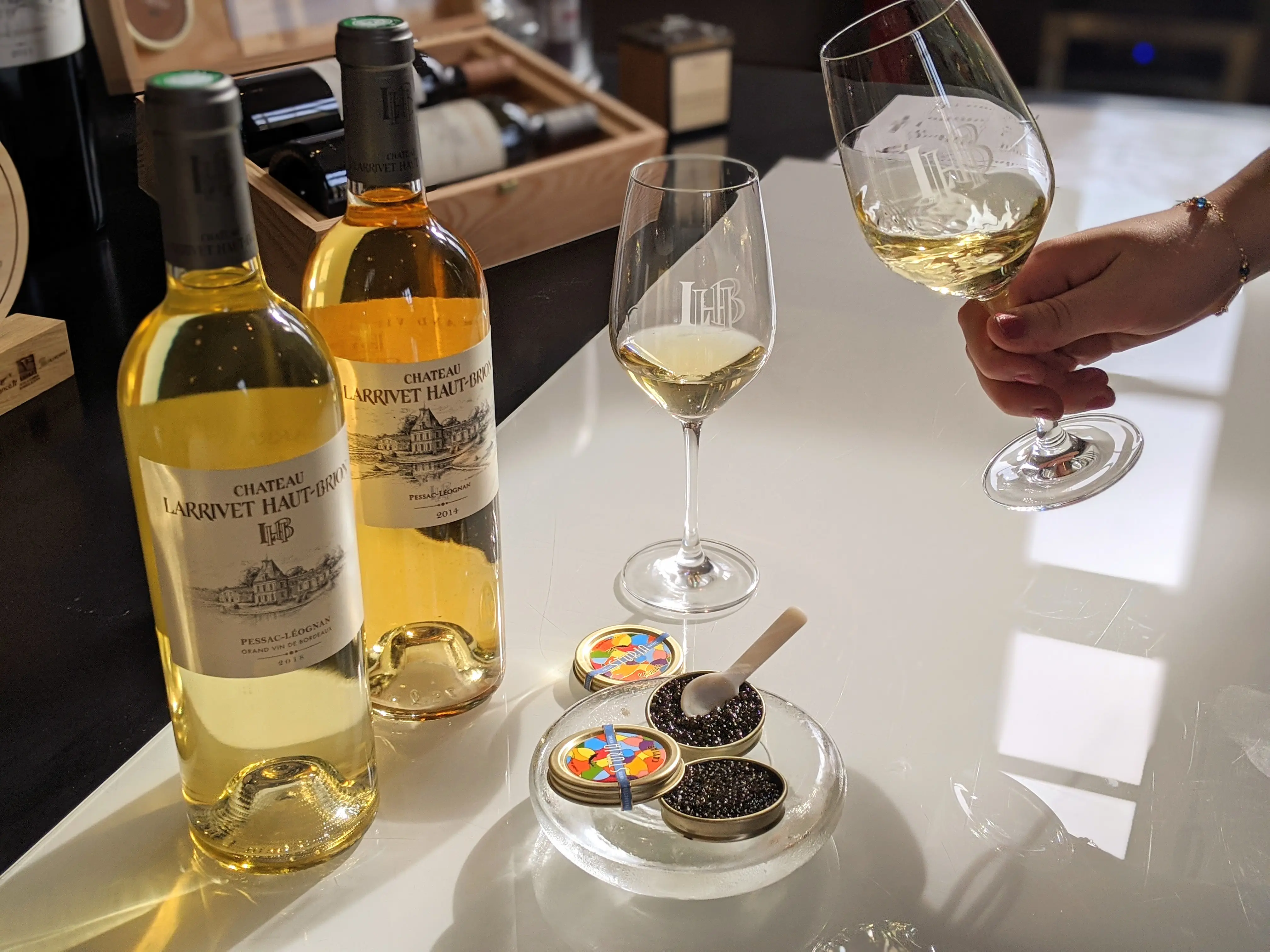 Taste Buds Madness Caviar