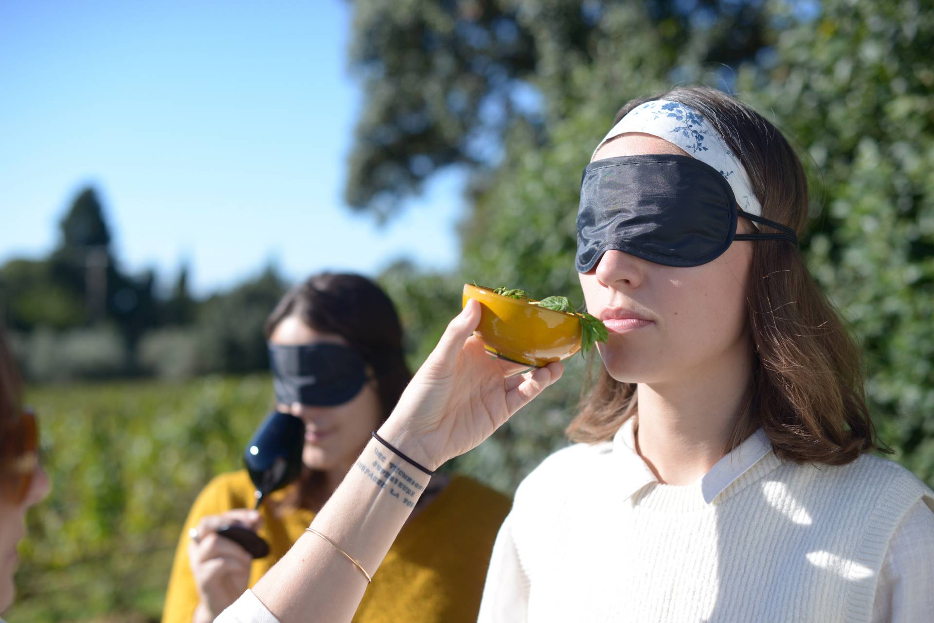 Geosensory Initiation