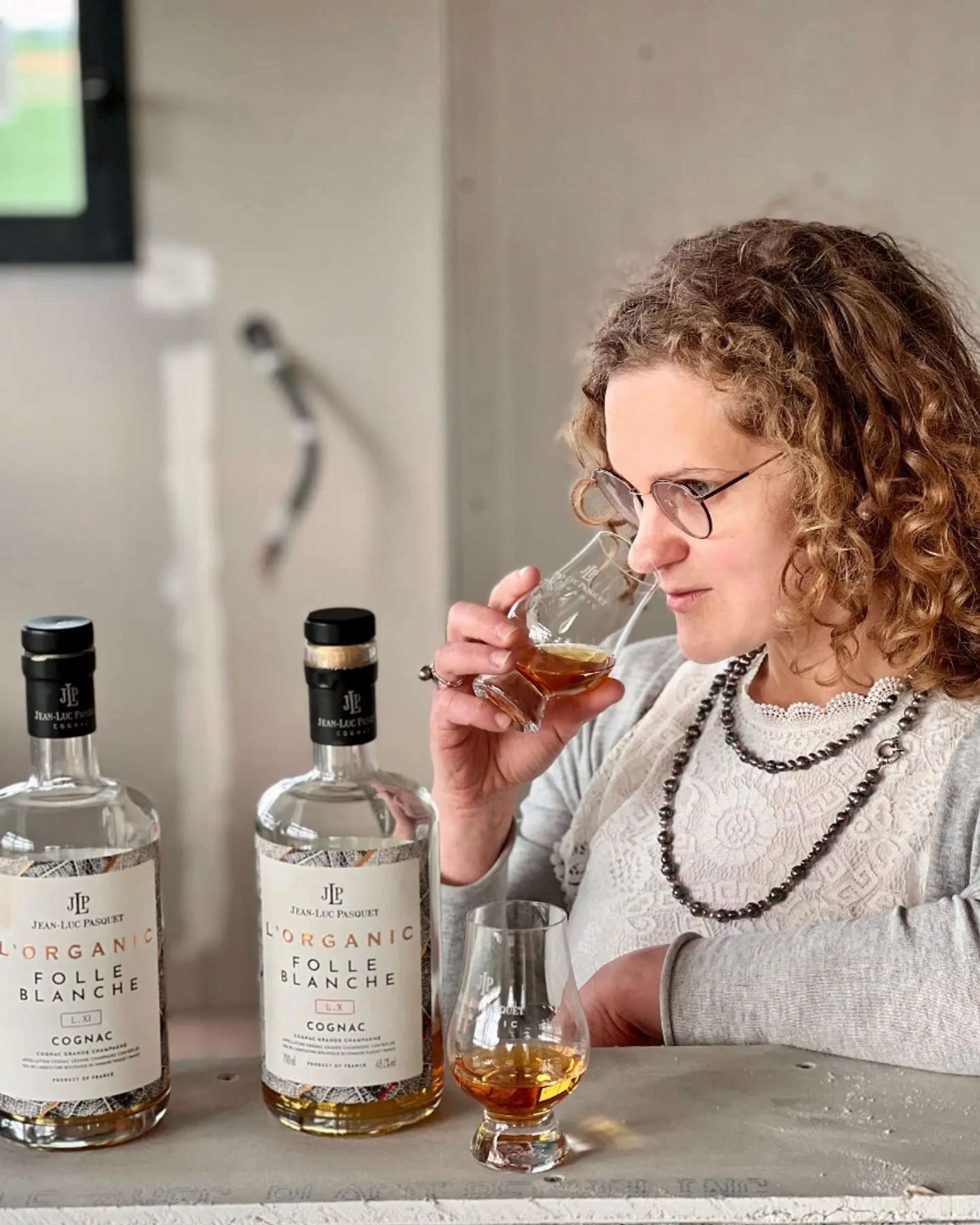 The Organic – Discovery and tasting