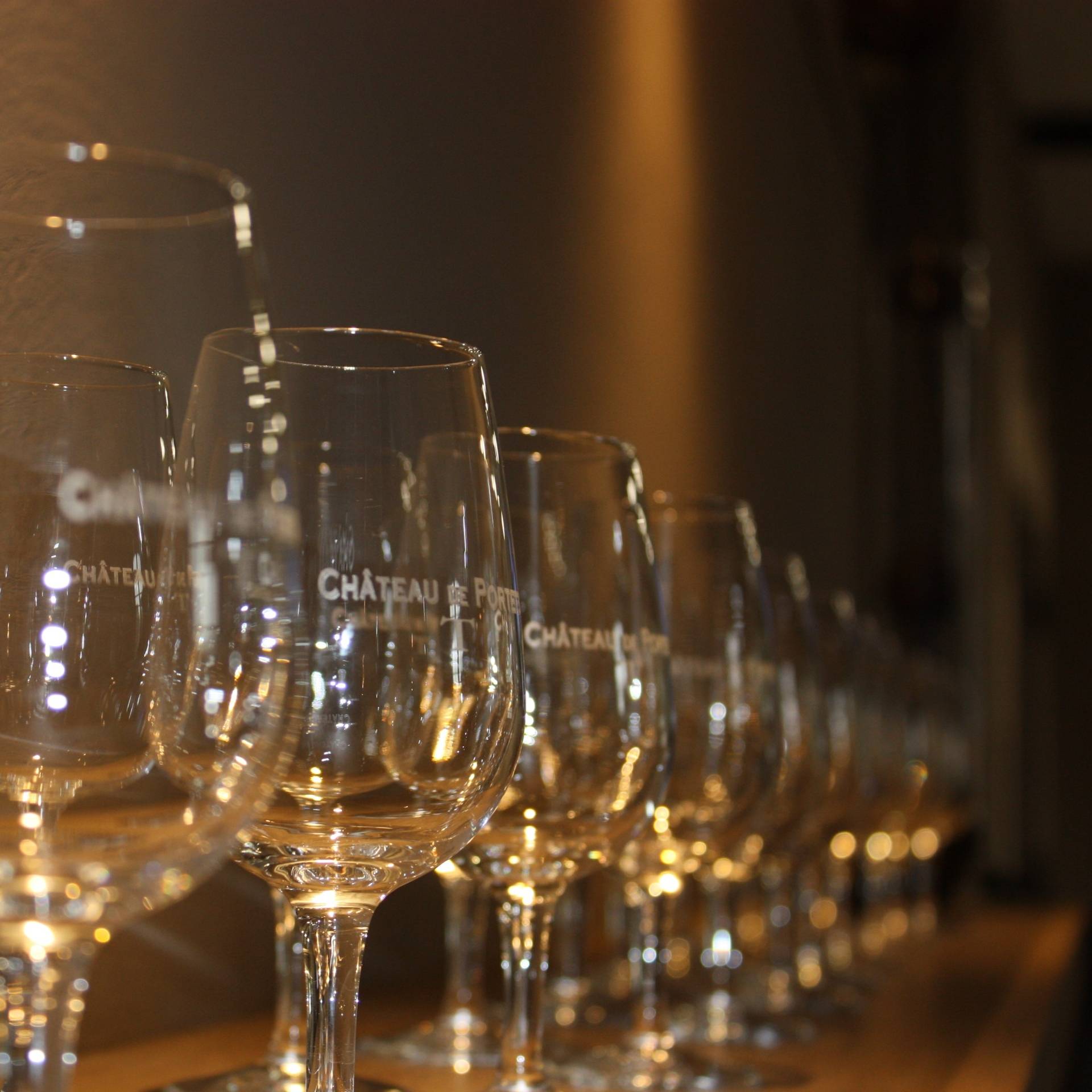 Self-guided tour “From vine to glass”