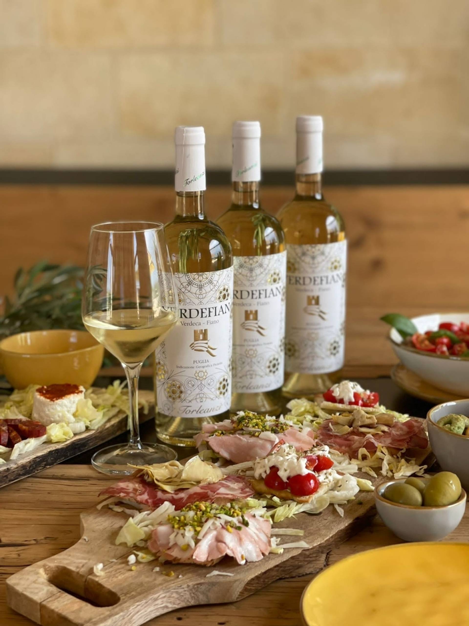 Sommelier Wine Experience