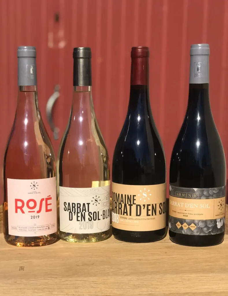 Storytelling walk: Wine-Art-Poetry in Cathar Country