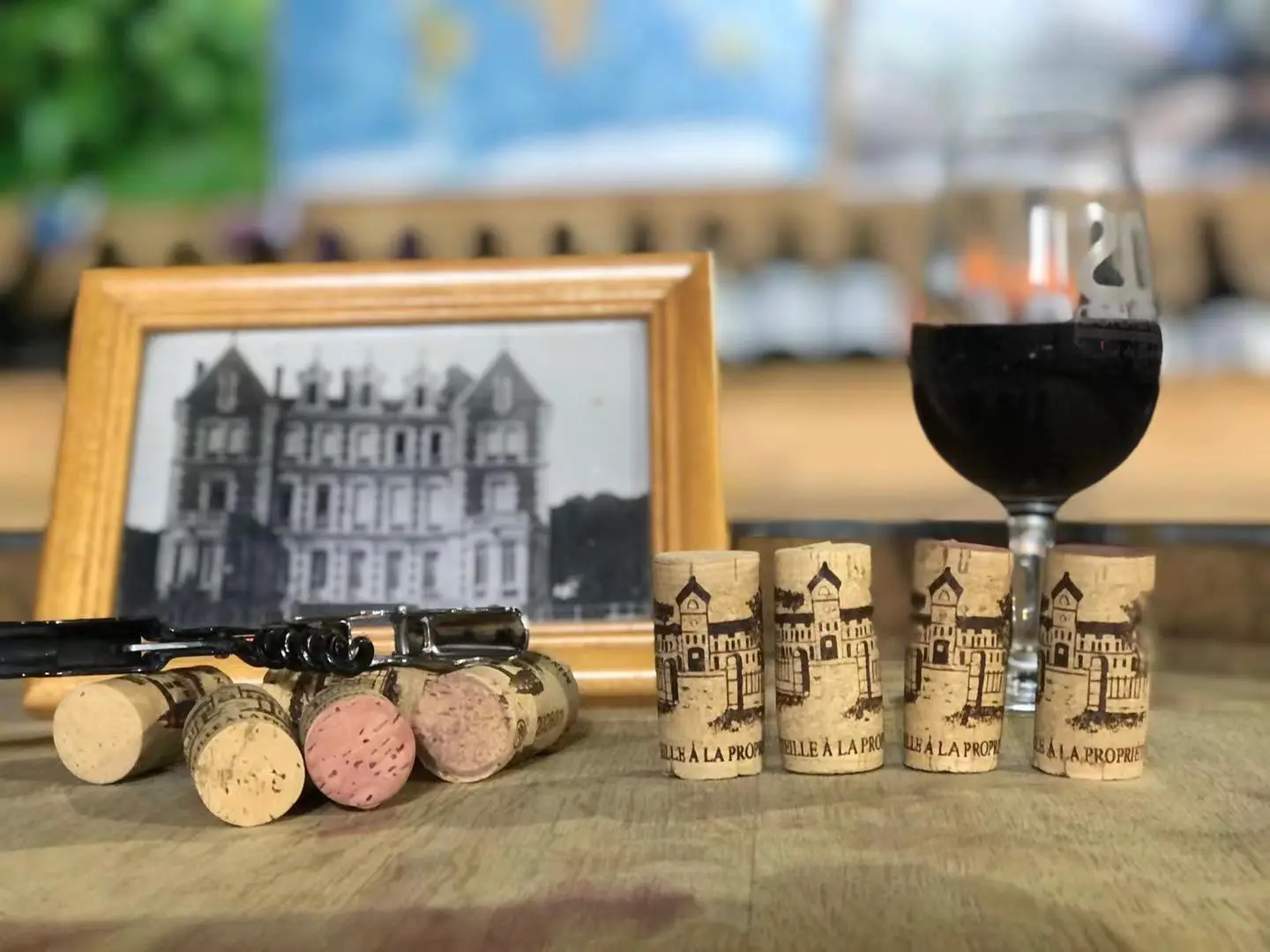 Visit and Tasting at the Château for groups