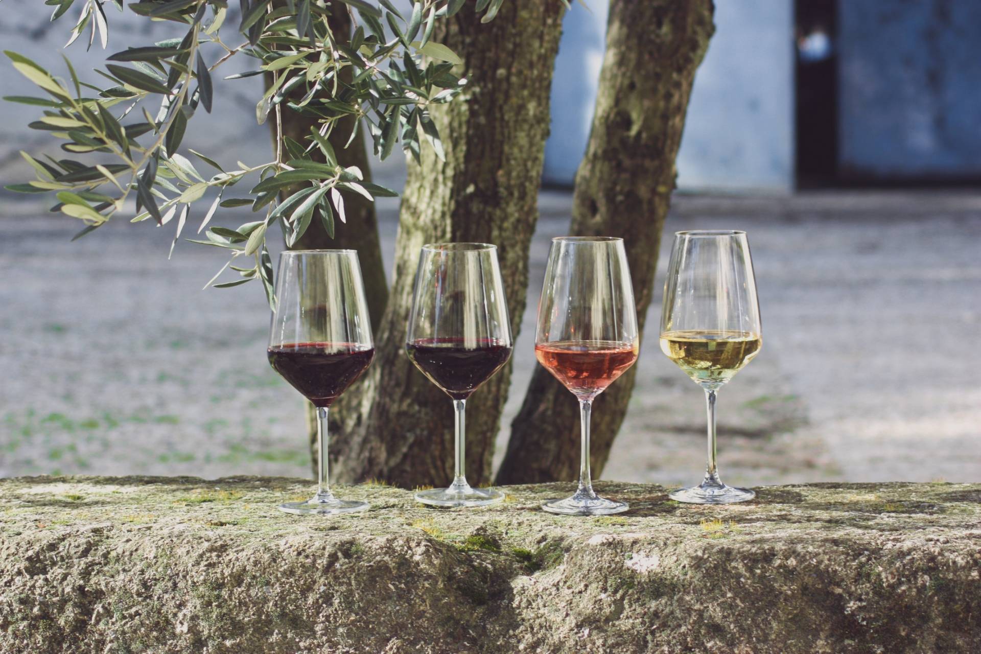 Create your own blend