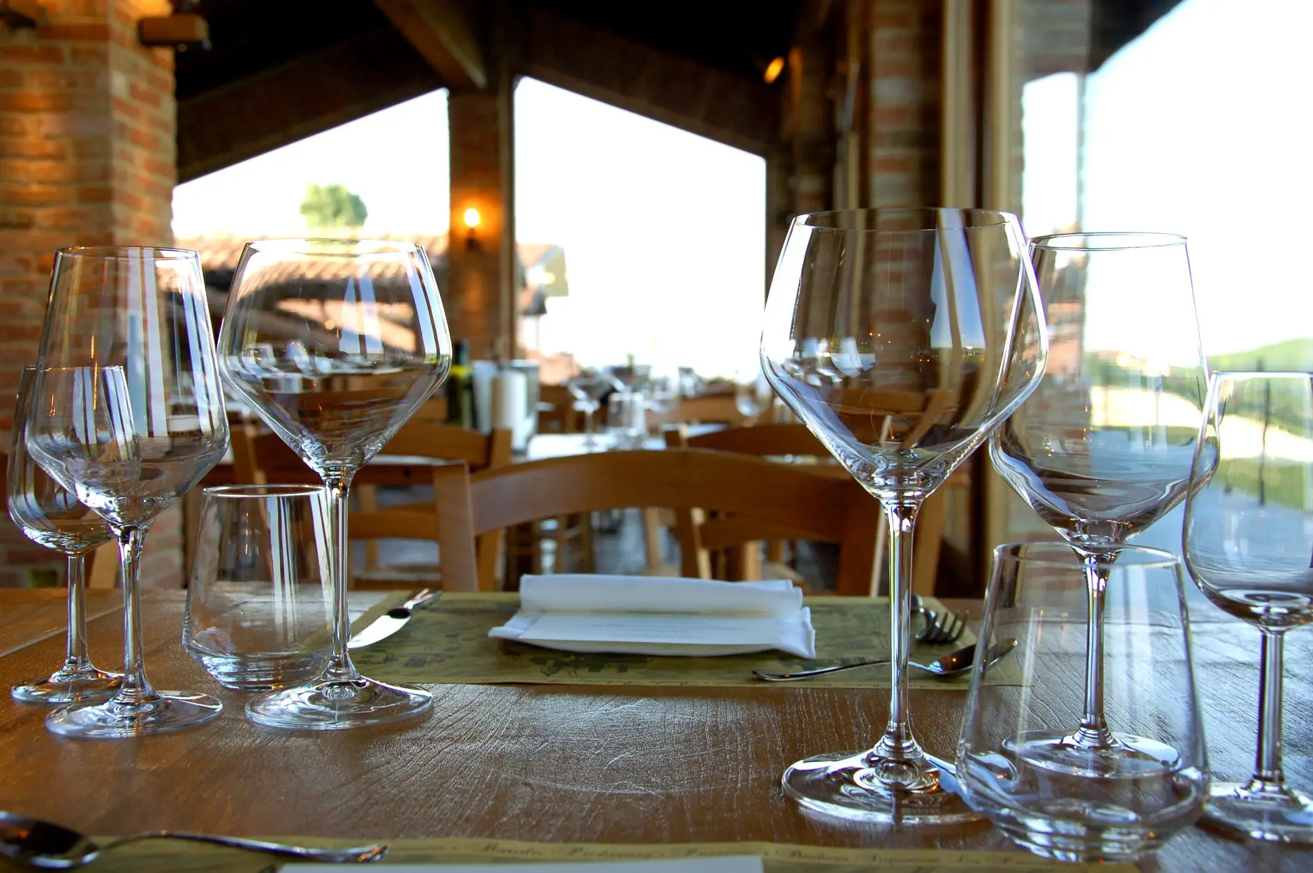 Cellar visit and full lunch – “Menu Delizioso”