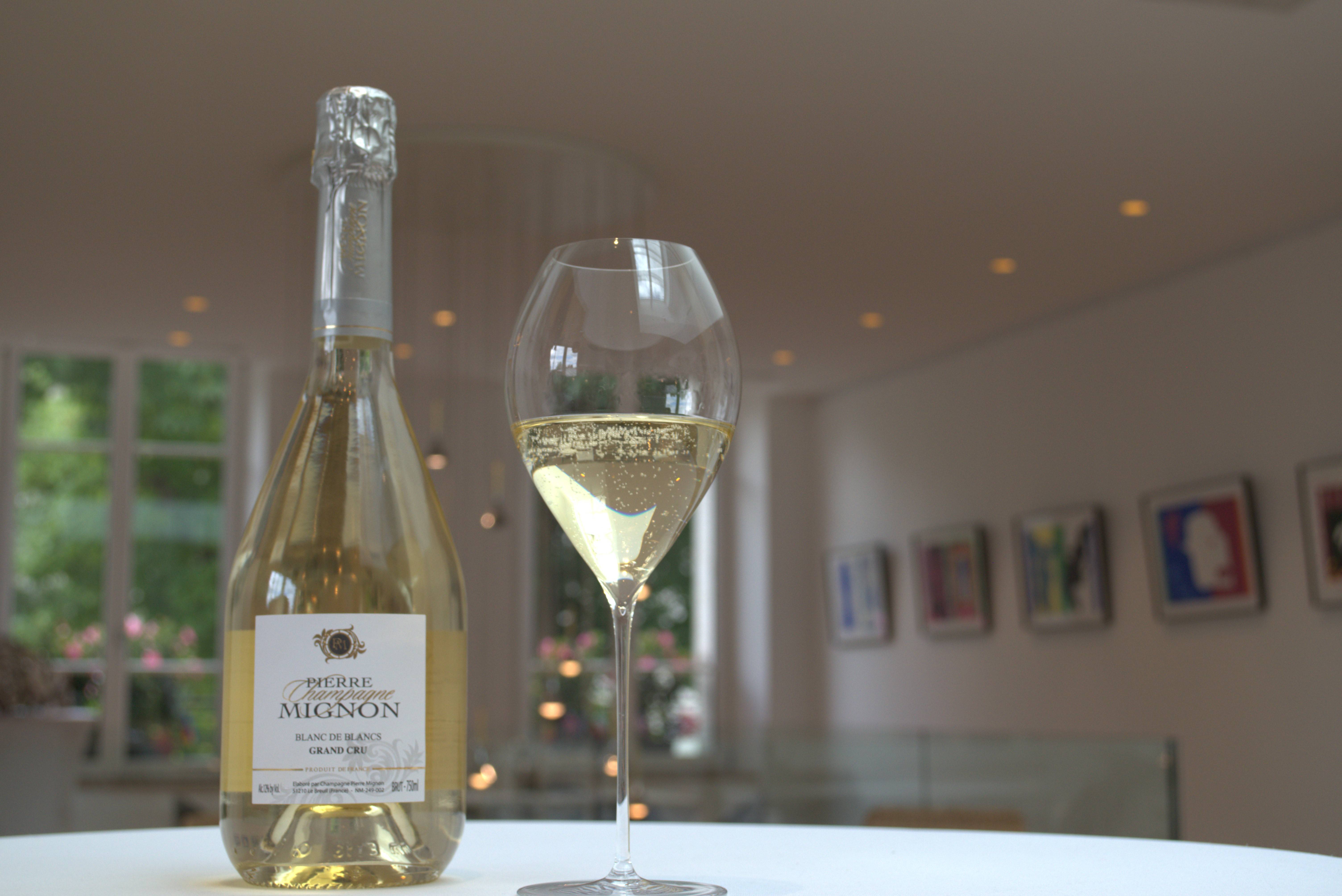 Trilogy Blanc de Blancs