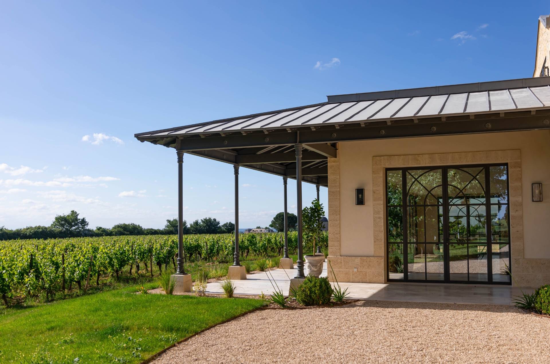 CHÂTEAU SANSONNET, GRAND CRU CLASSÉ