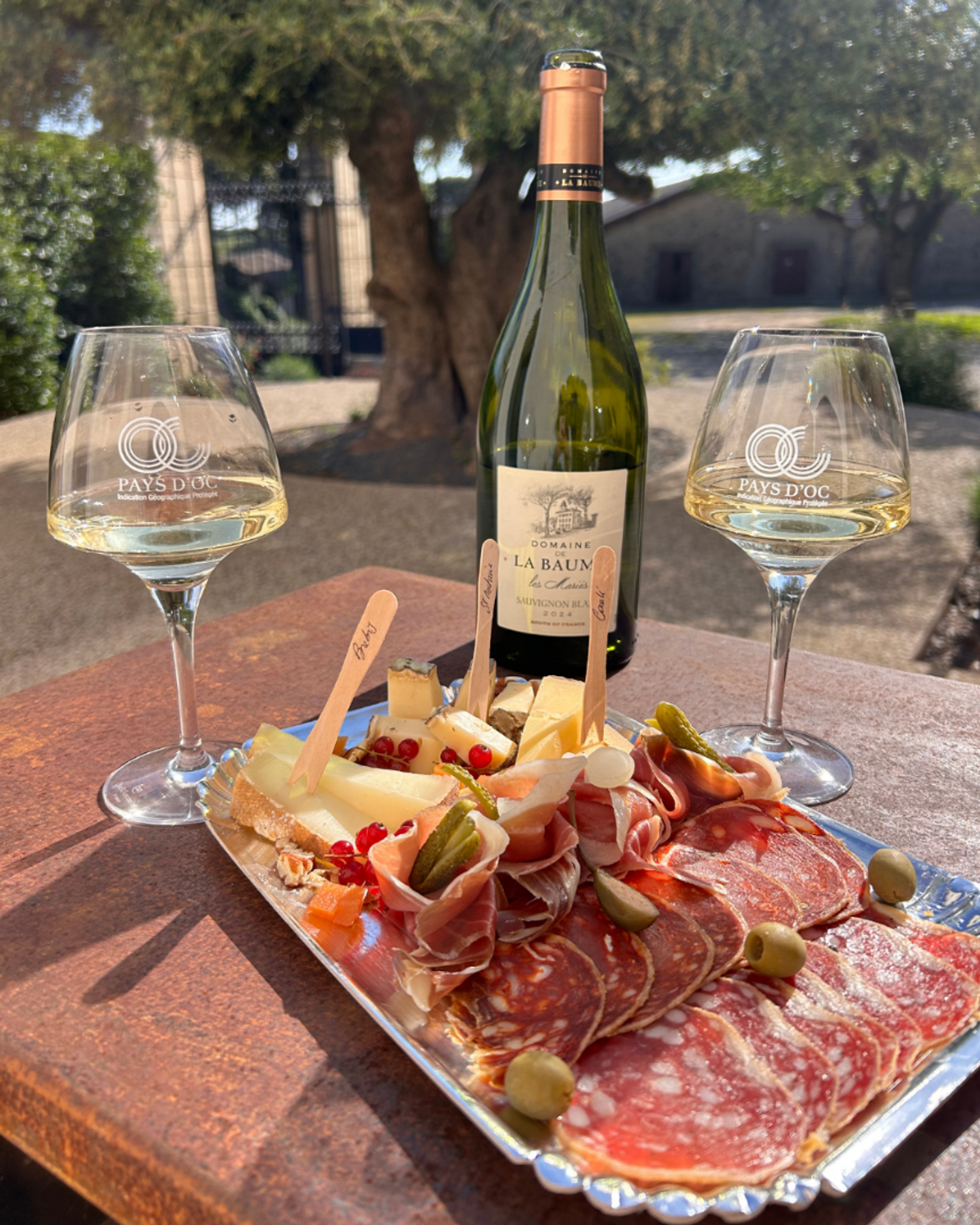 Gourmet Platter to share