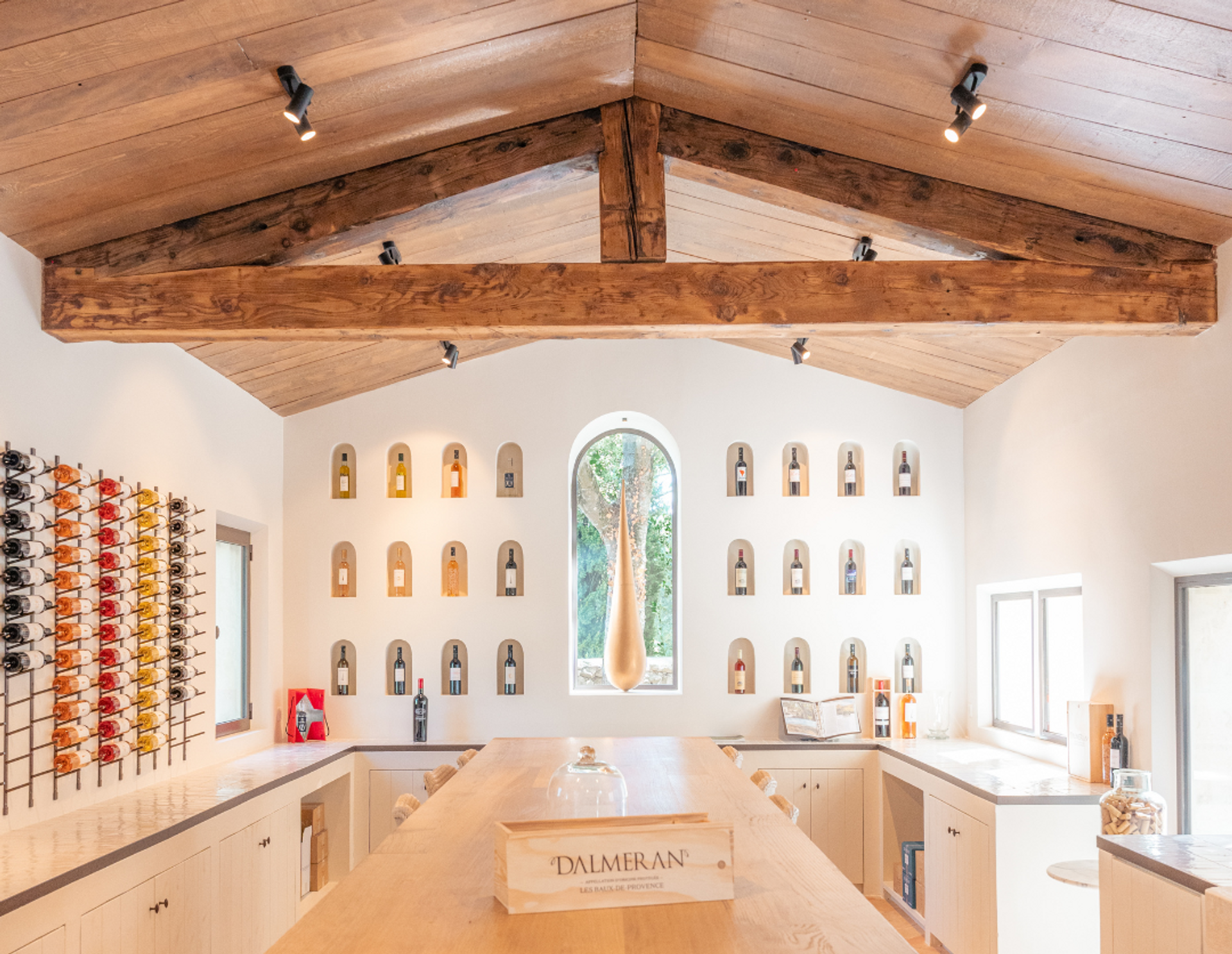 Discovery of the cellar & tasting