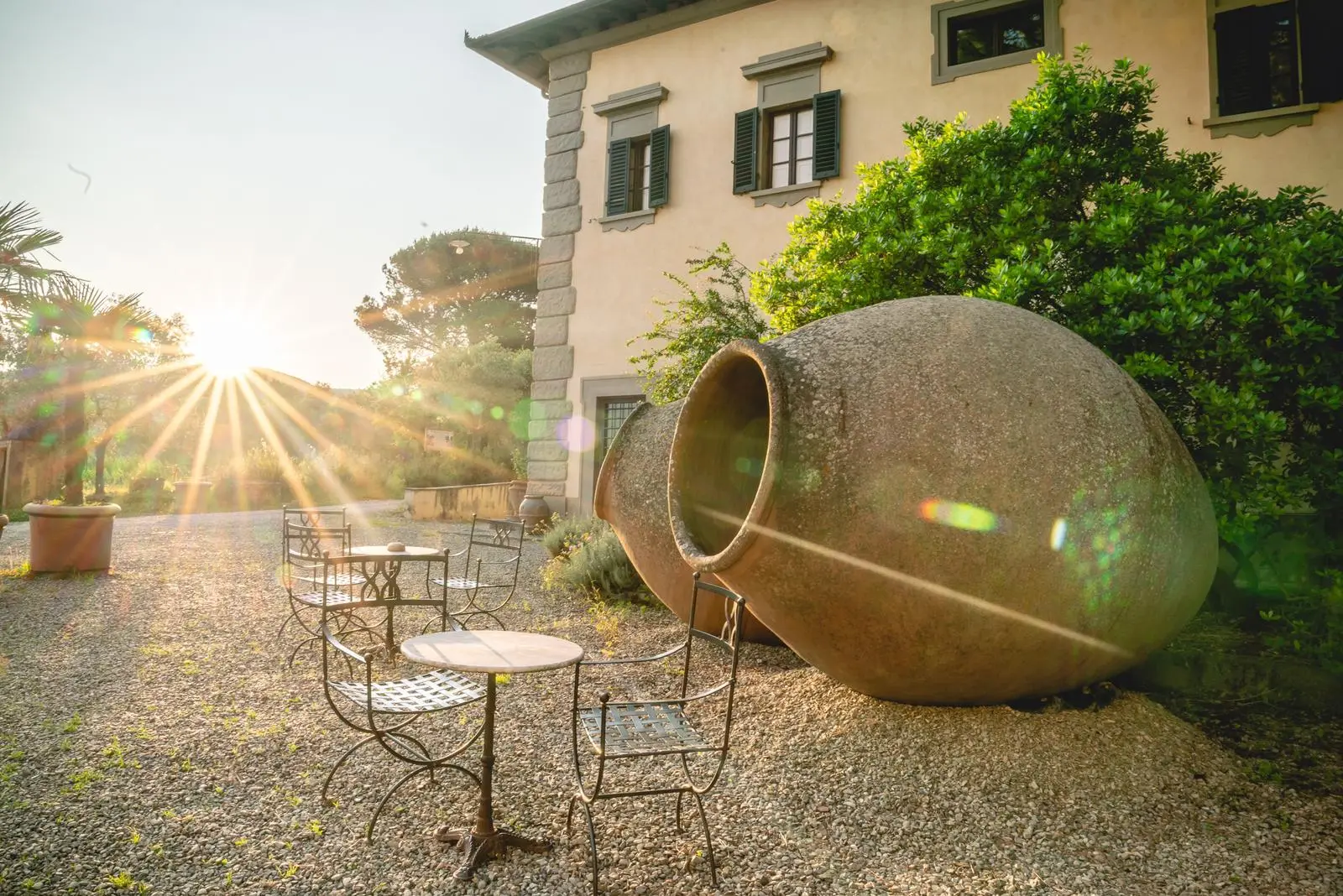 Wine Tasting in Chianti 3 Wines