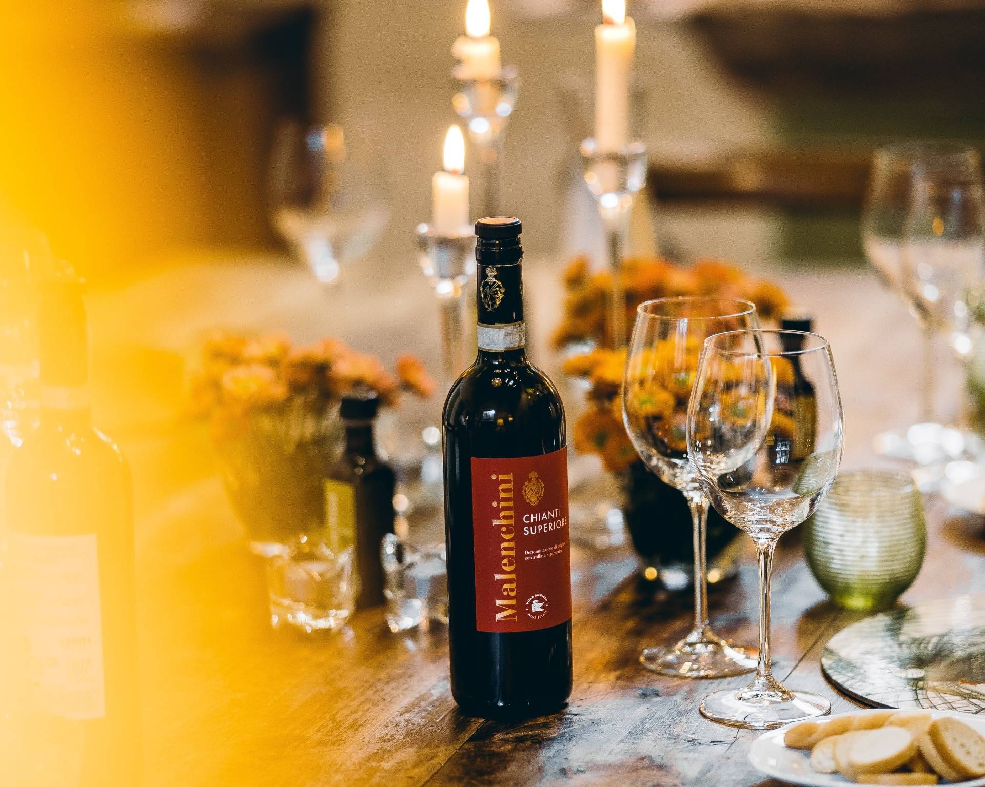 Florence, Chianti Tasting and Tuscan Lunch