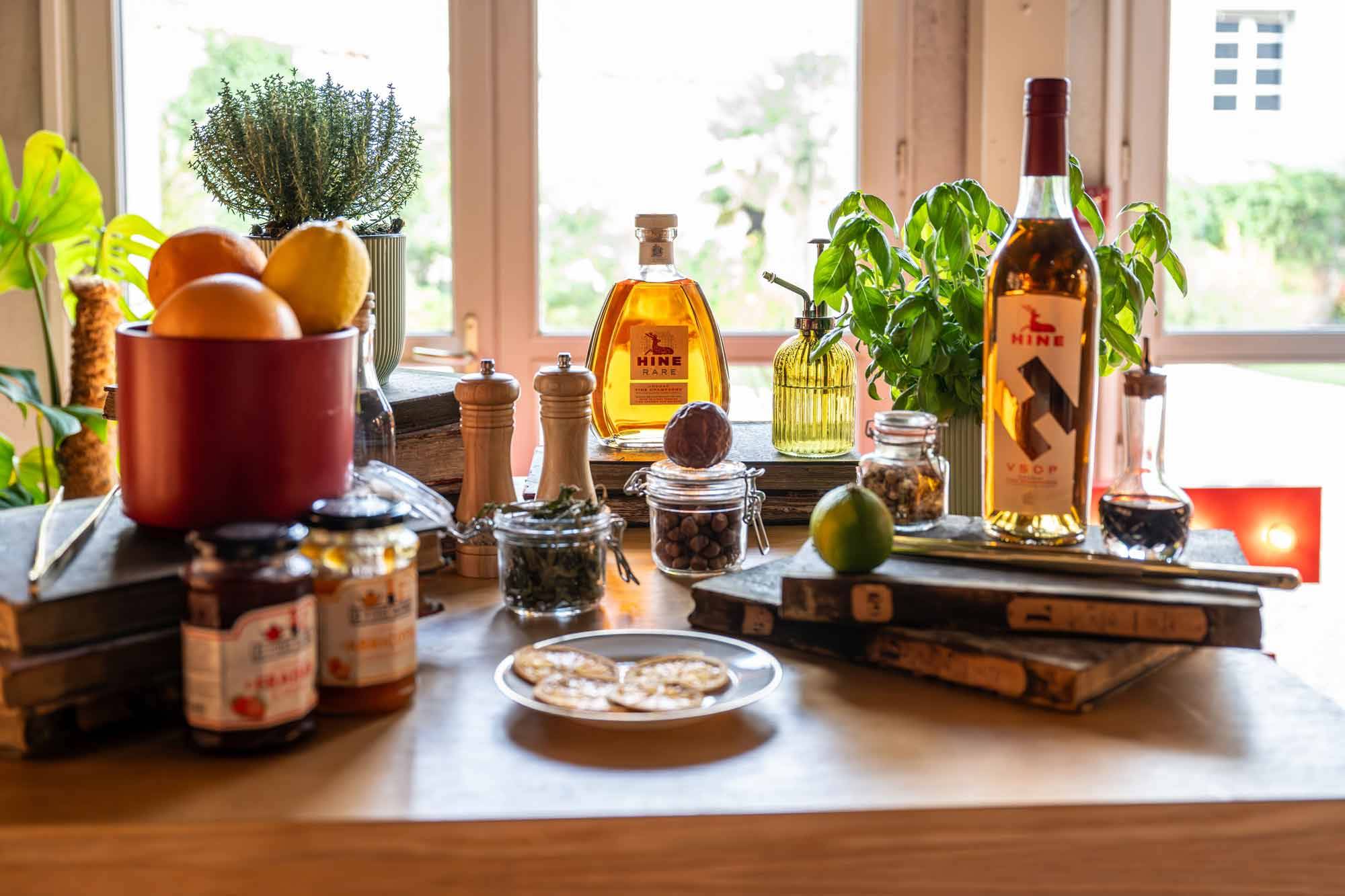 The Mix – Cognac, Cocktail and Cheese