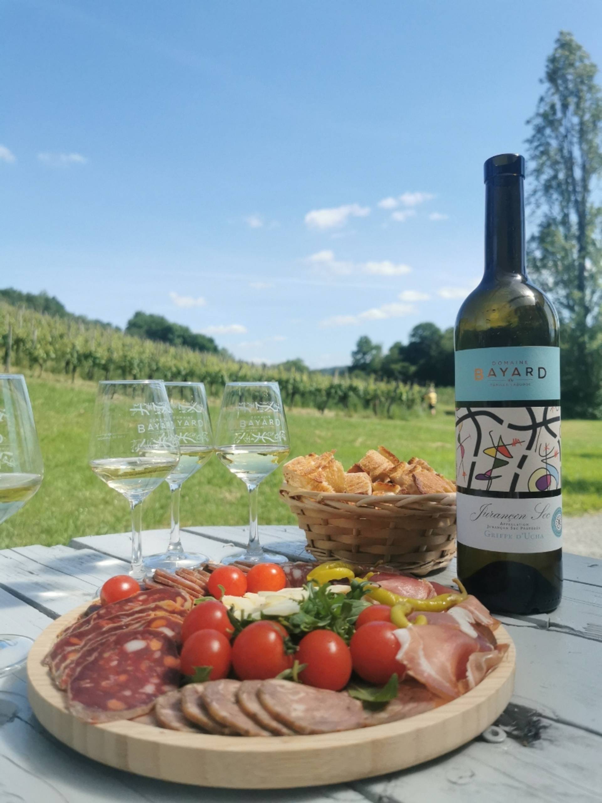 Oenophile & tasty tour