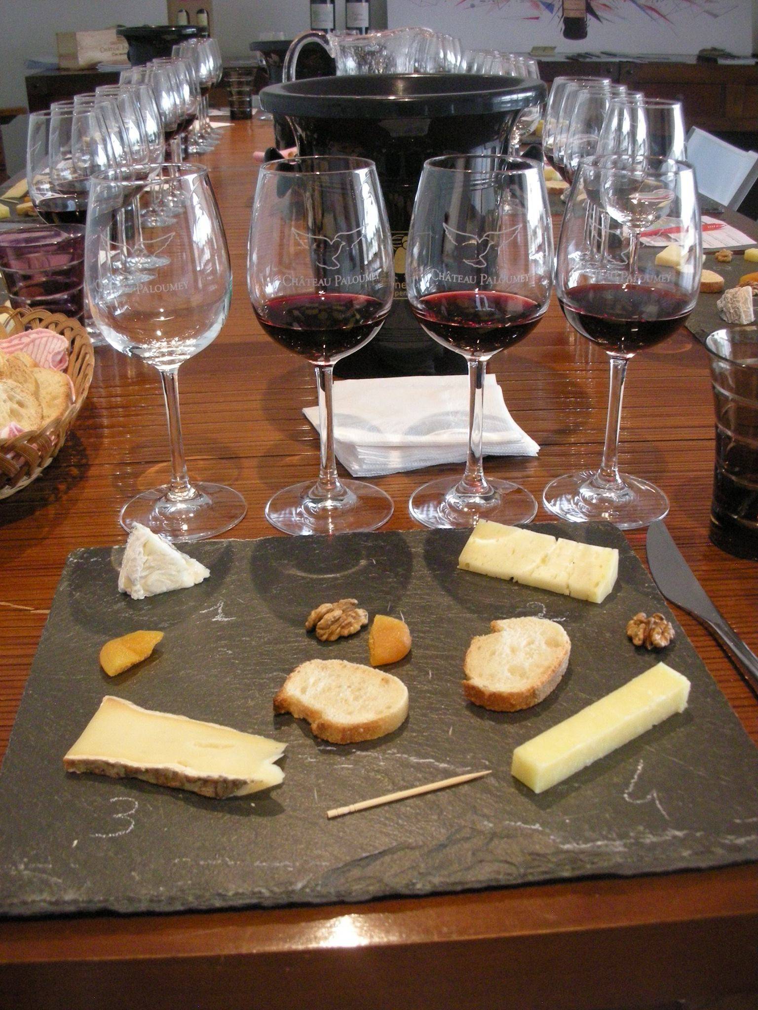 Gourmet Terroirs Tour