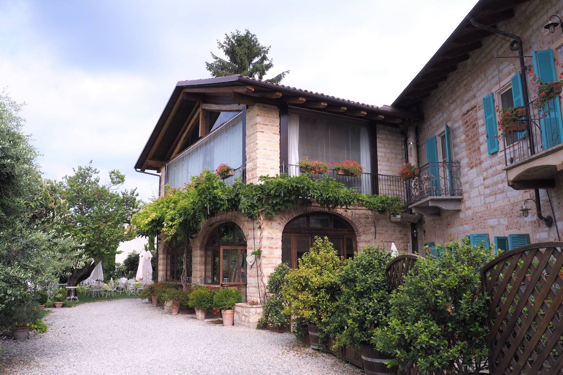 LE CANTINE DI CA’ SAN SEBASTIANO