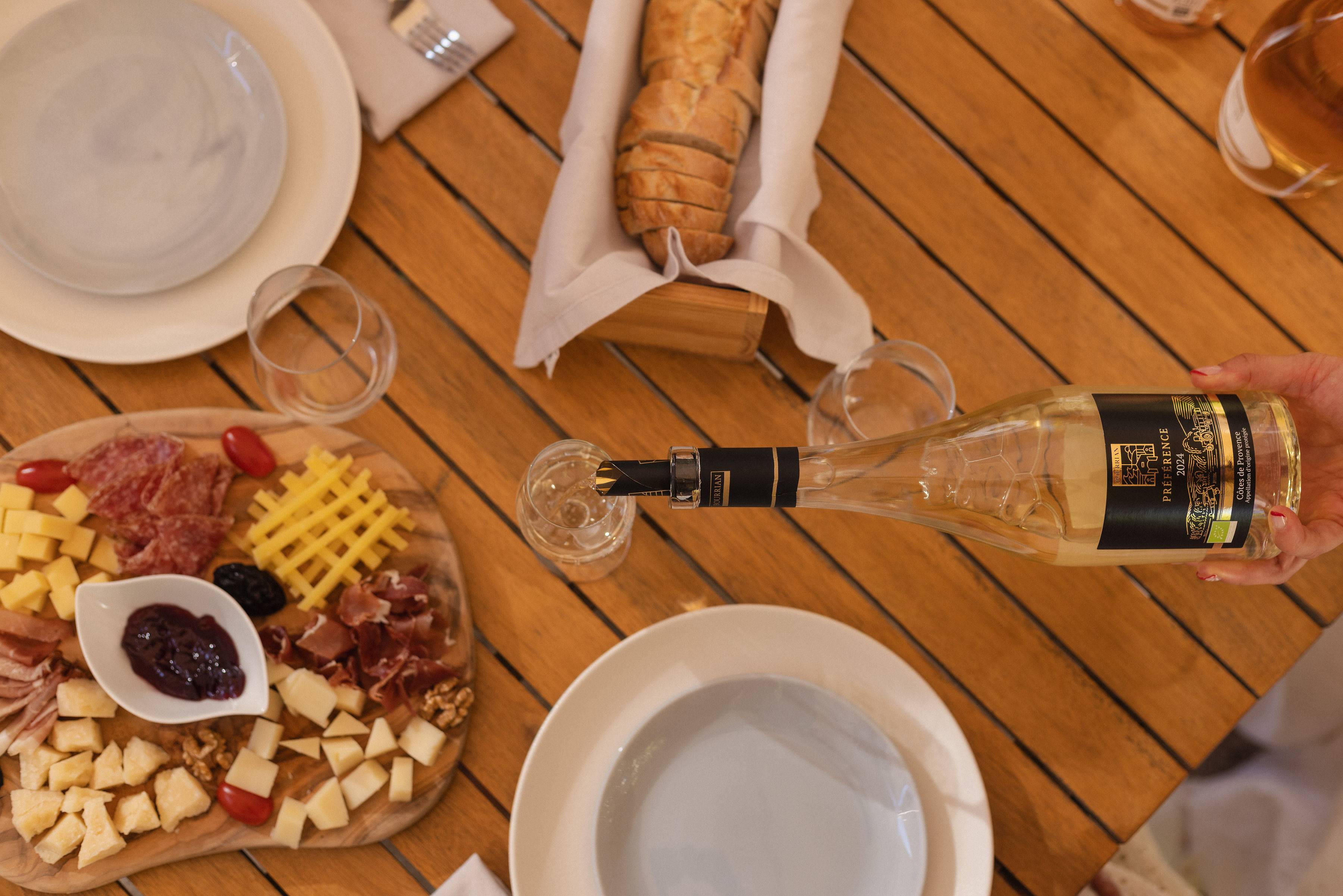 Visit and private tasting “Tradition”