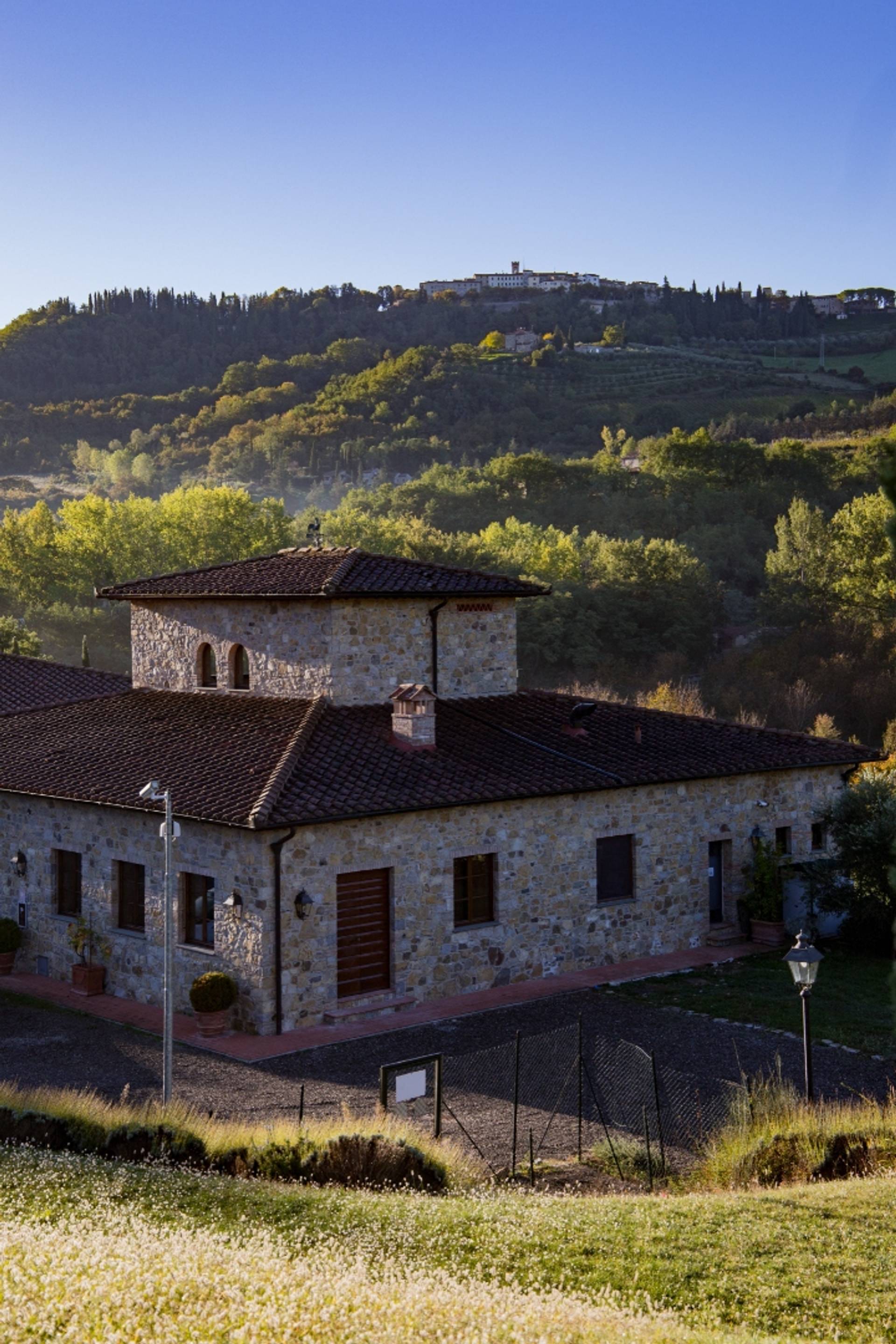 Hints of Tuscany: tasting of 3 wines