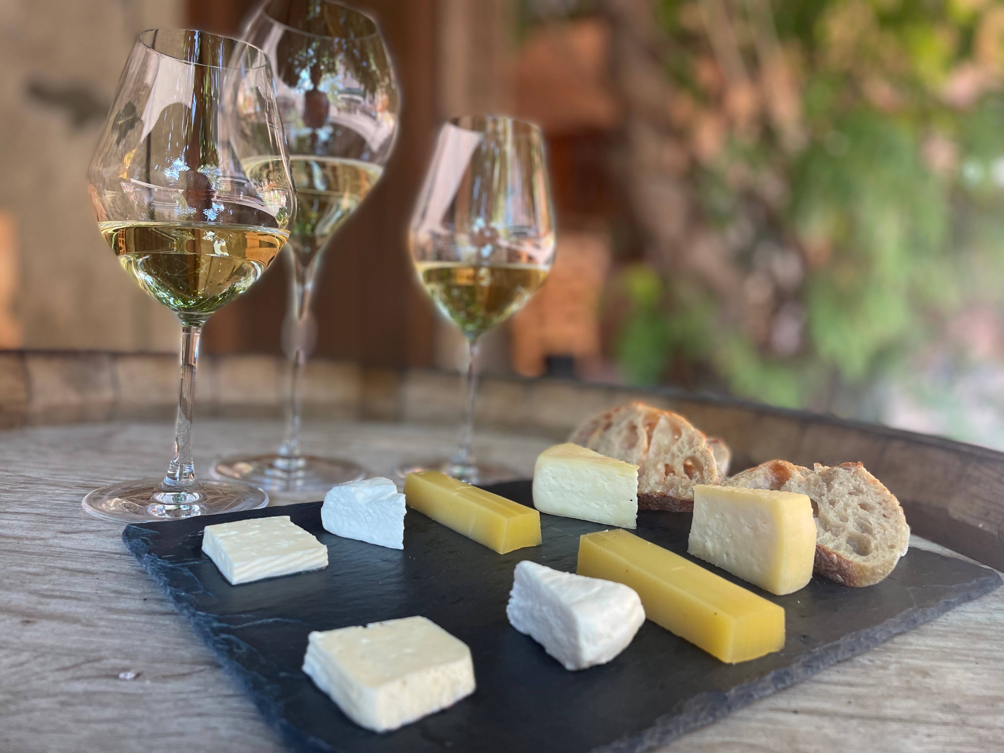 Wines and Cheese from the Munster Valley