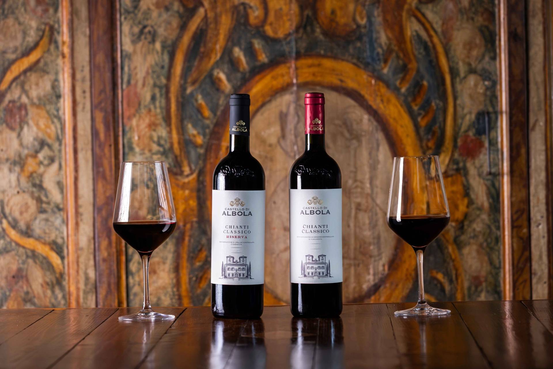 Guided Classic Tasting