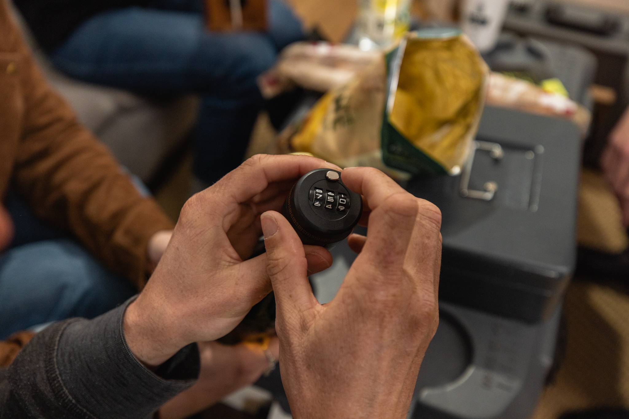 Aperitif Escape Game